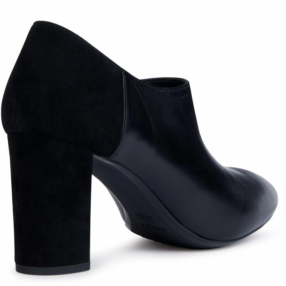 Boots And Saddles Geox D Pheby 80 C Ankle Boots