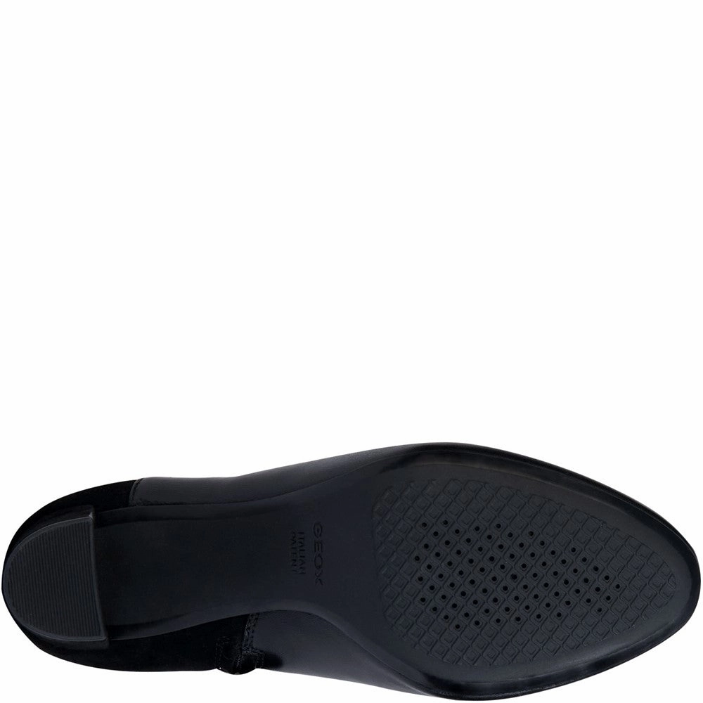 Geox D Pheby 80 C Ankle Boots Boulder Boots