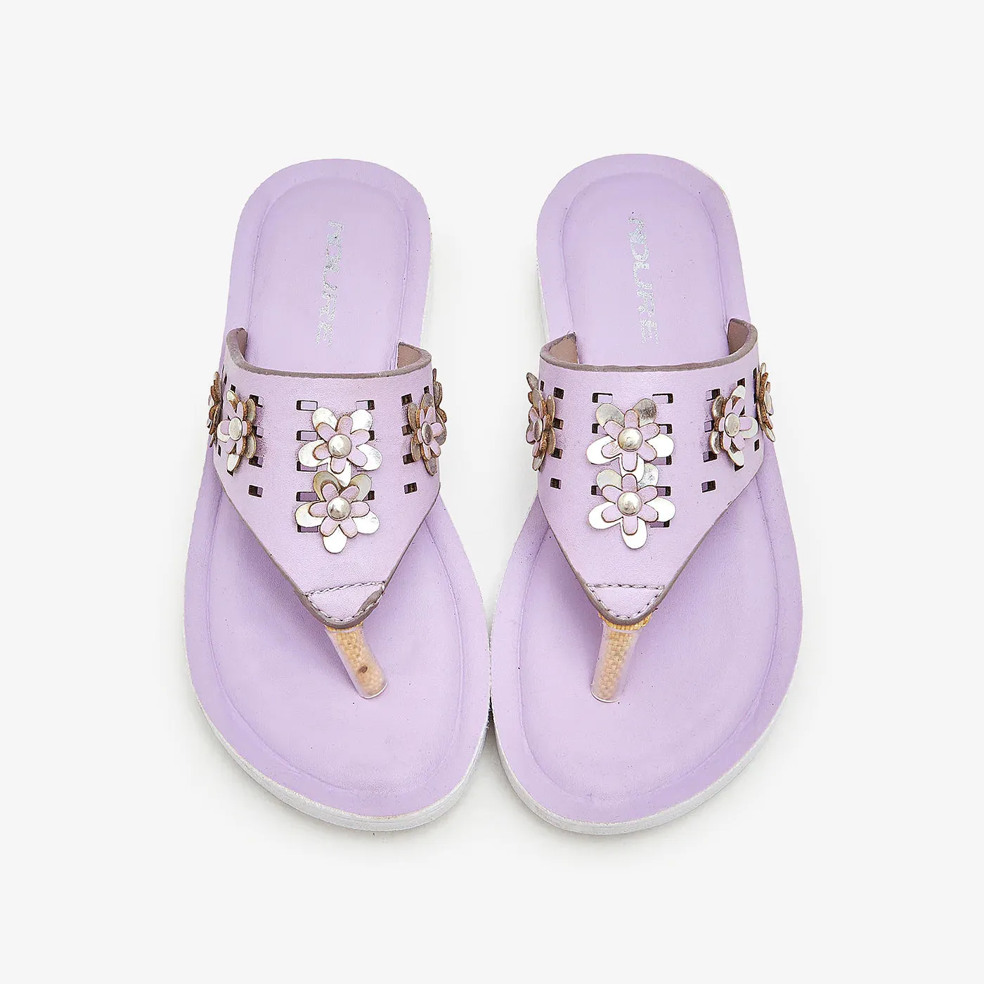 Keith Casual Shoe Girls Casual Chappals