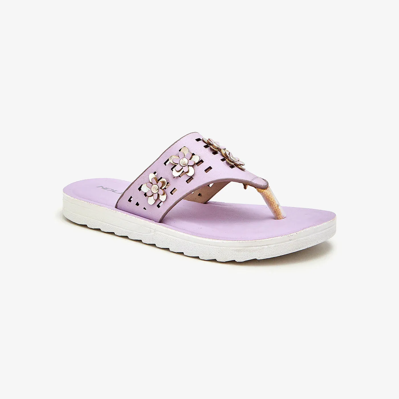 Girls Casual Chappals Best Casual Wear Shoes