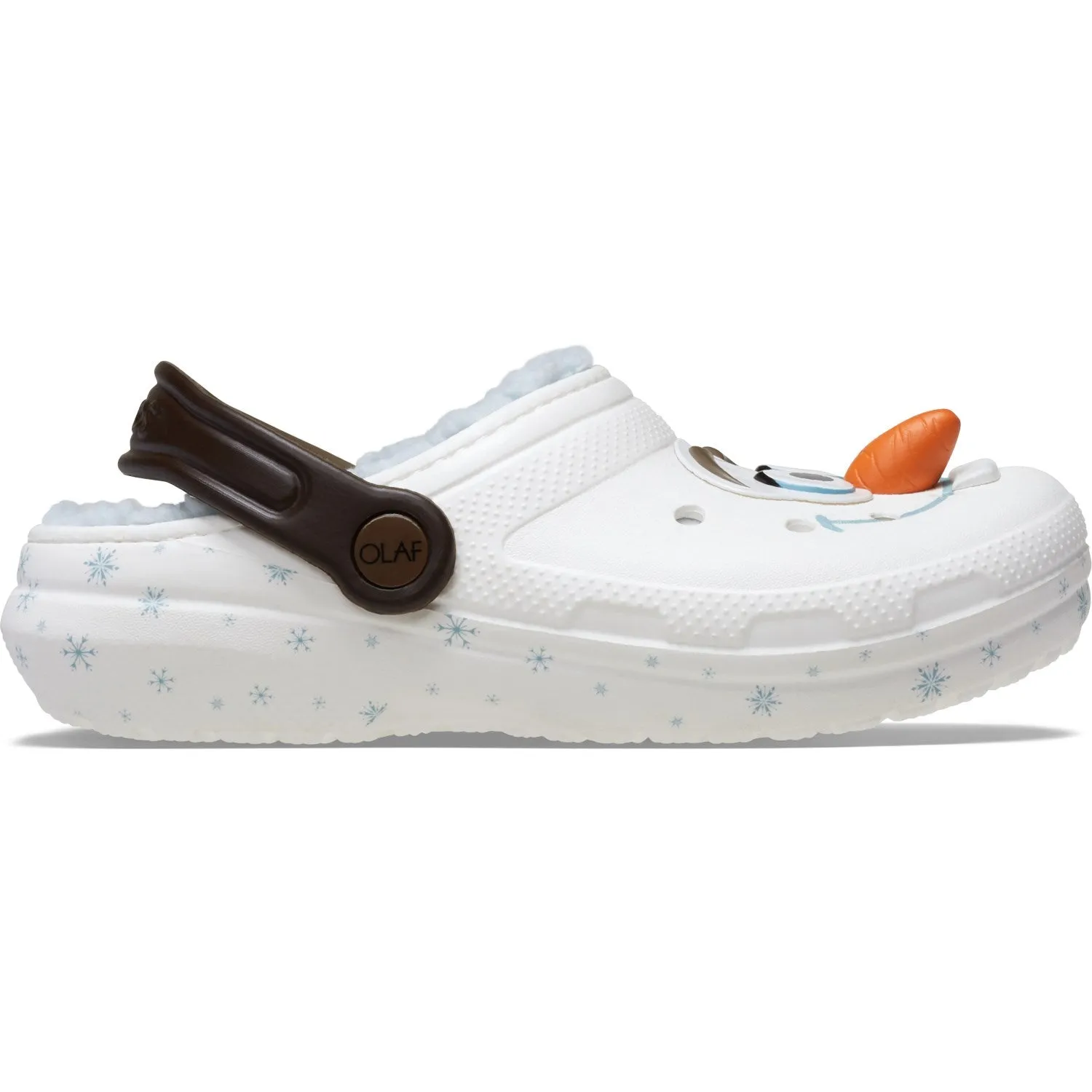 Sandals Disguise Bunions Crocs Multi Frozen Olaf Lined Classic Clog