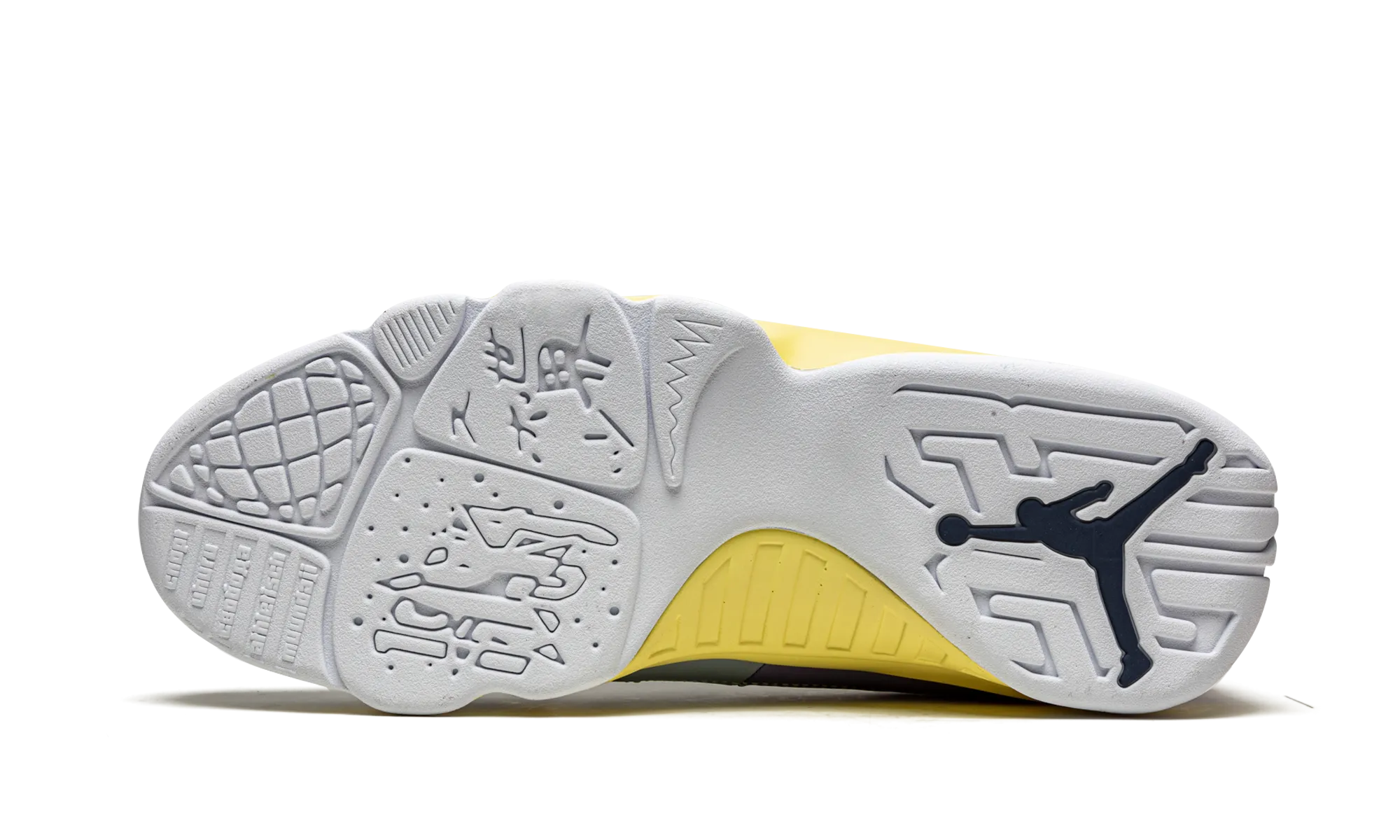 On Cloud Waterproof Sneakers AIR JORDAN 9 RETRO WMNS "Change The World"