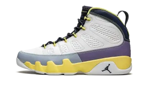 AIR JORDAN 9 RETRO WMNS "Change The World" Trendy Sneakers 2024