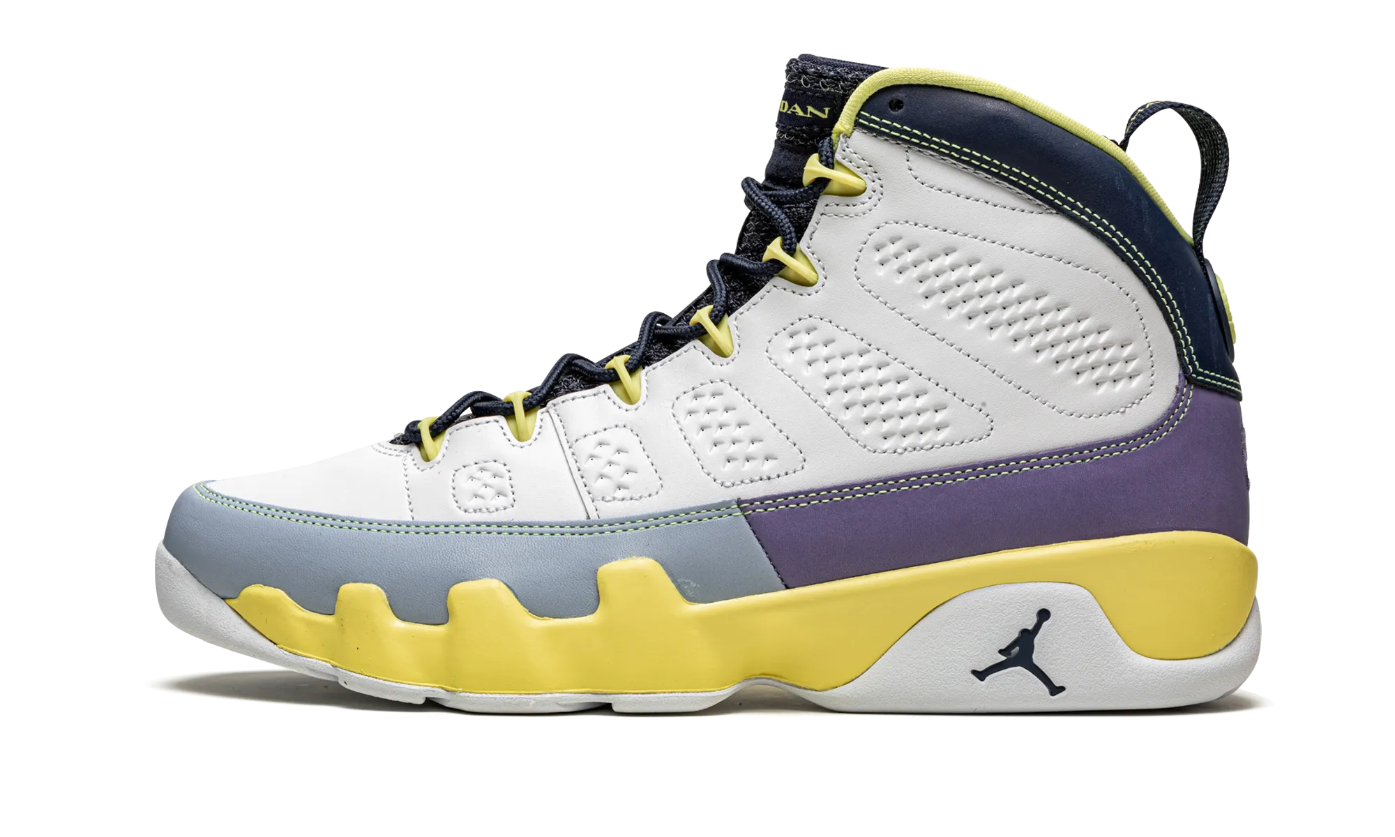 Diabetic Walking Sneakers AIR JORDAN 9 RETRO WMNS "Change The World"