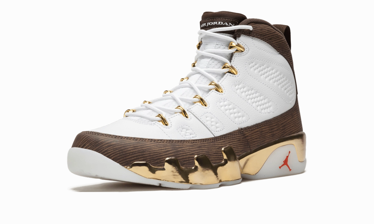 Air Jordan 9 Retro "Carmelo Anthony" David Robinson Sneakers