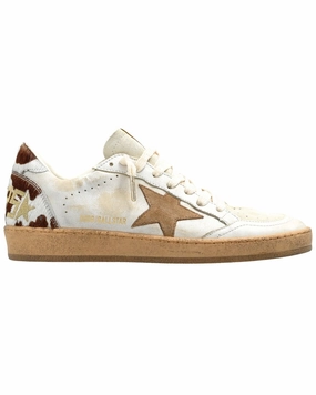 Golden Goose Ball Star Suede Sneaker Nba Sneakers