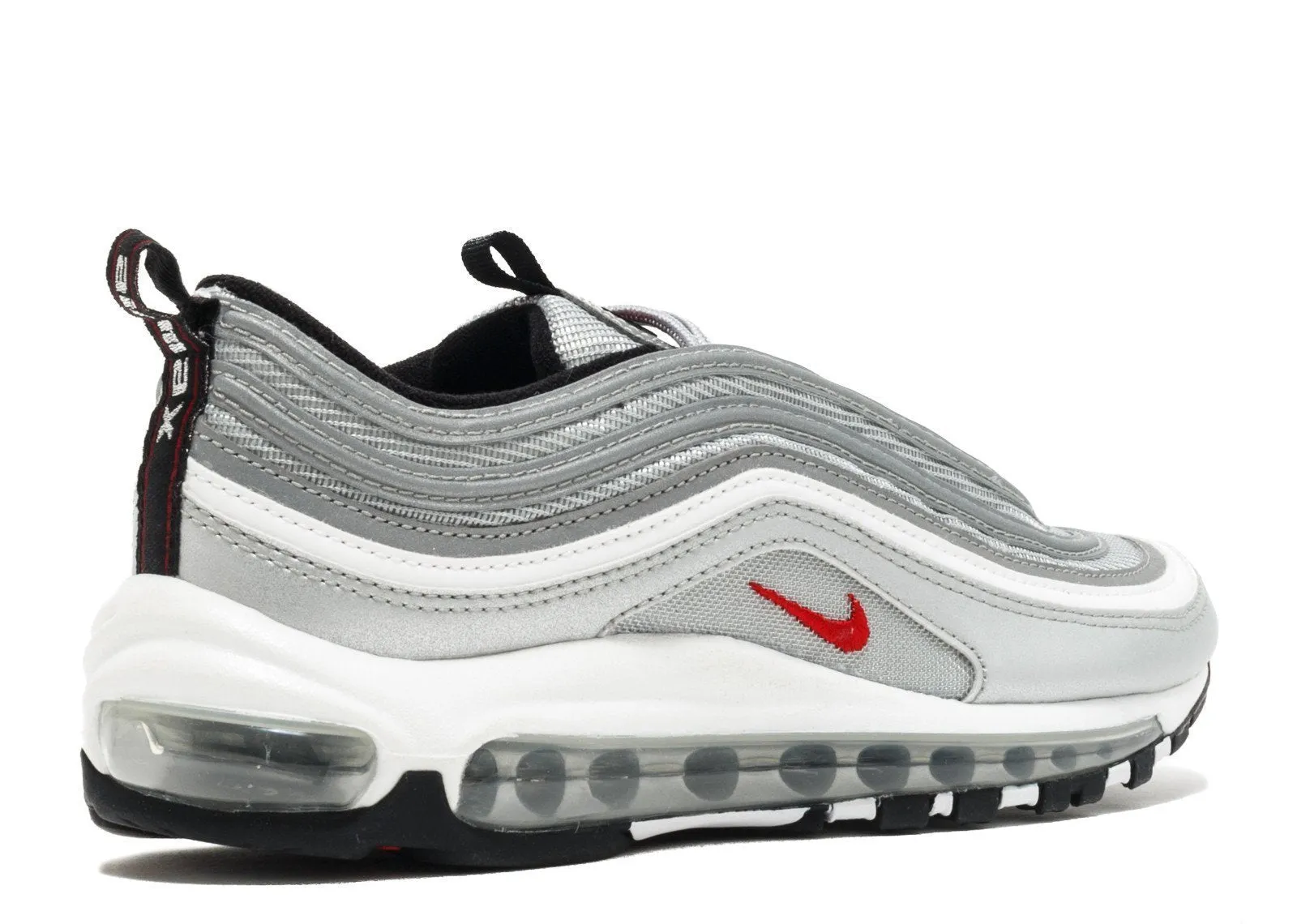 Men NIKE Air Max 97 Silver Bullet (2016/2017) Boat Casual Shoes