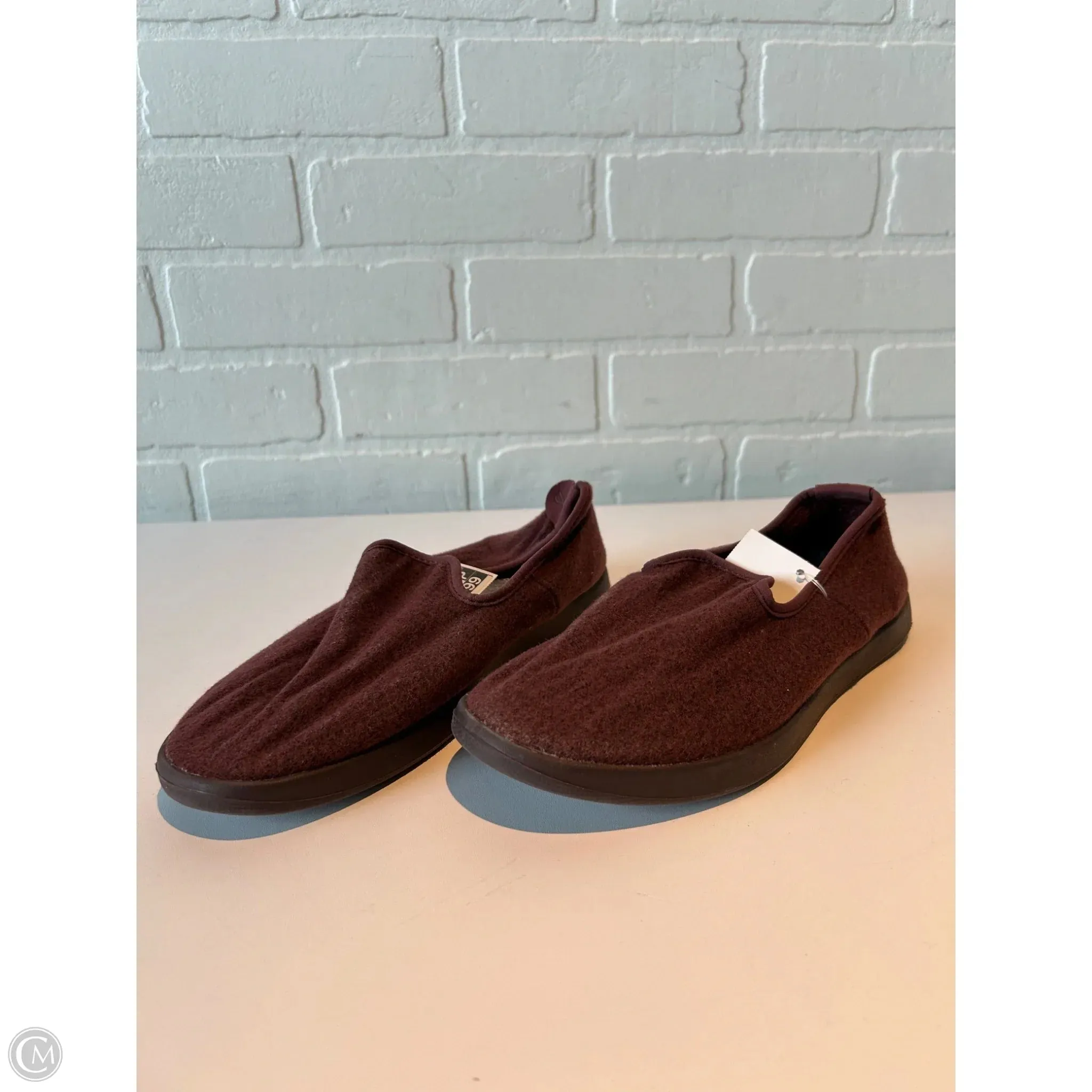Best Casual Slip-on Shoes 2024 Shoes Sneakers By Allbirds In Red, Size: 7