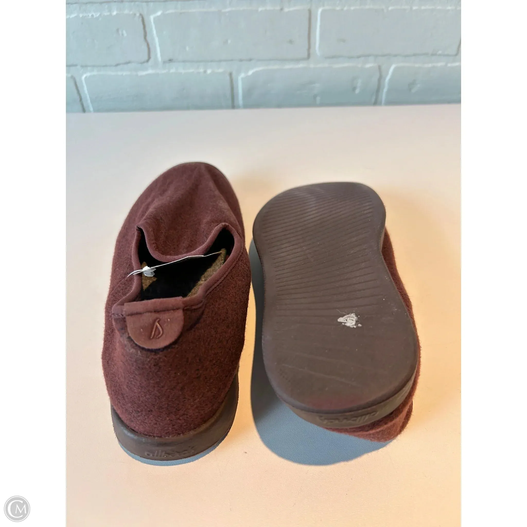 Shoes Sneakers By Allbirds In Red, Size: 7 Sports Plus Casual Shoes