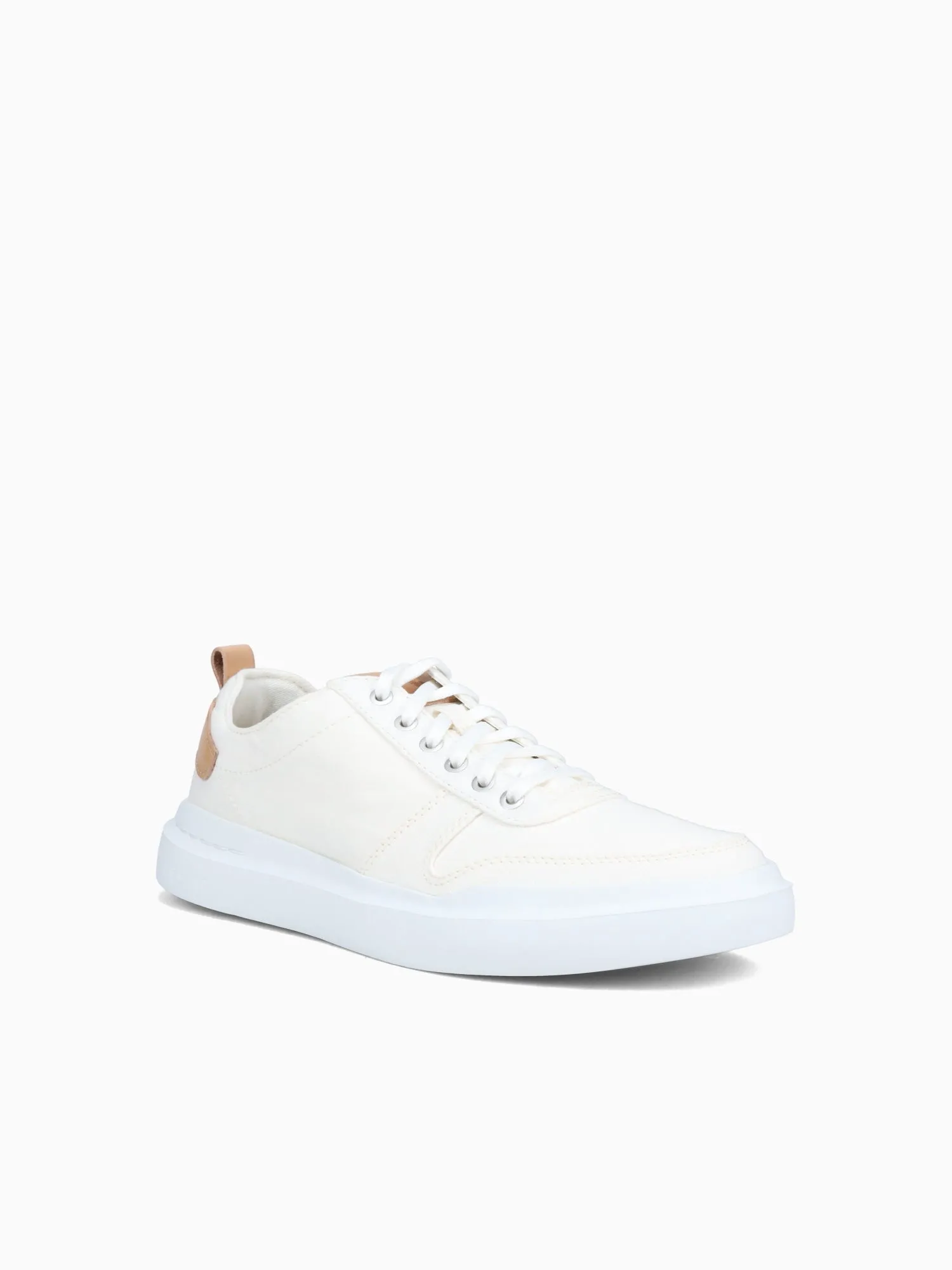 Grandpro Court Sneaker C34713 Ivory 9060 Casual Shoes Moonbeam