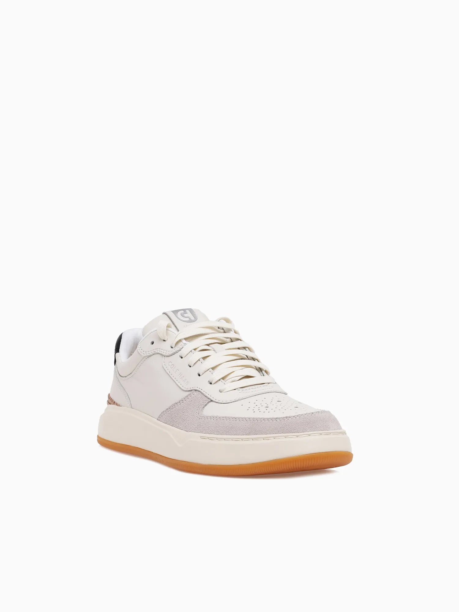 Blazer With Casual Shoes Grandpro Crossover Sneaker Ivory