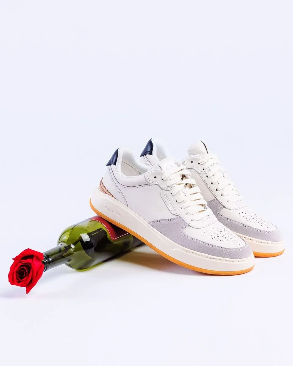 Best Casual Tennis Shoes Grandpro Crossover Sneaker Ivory