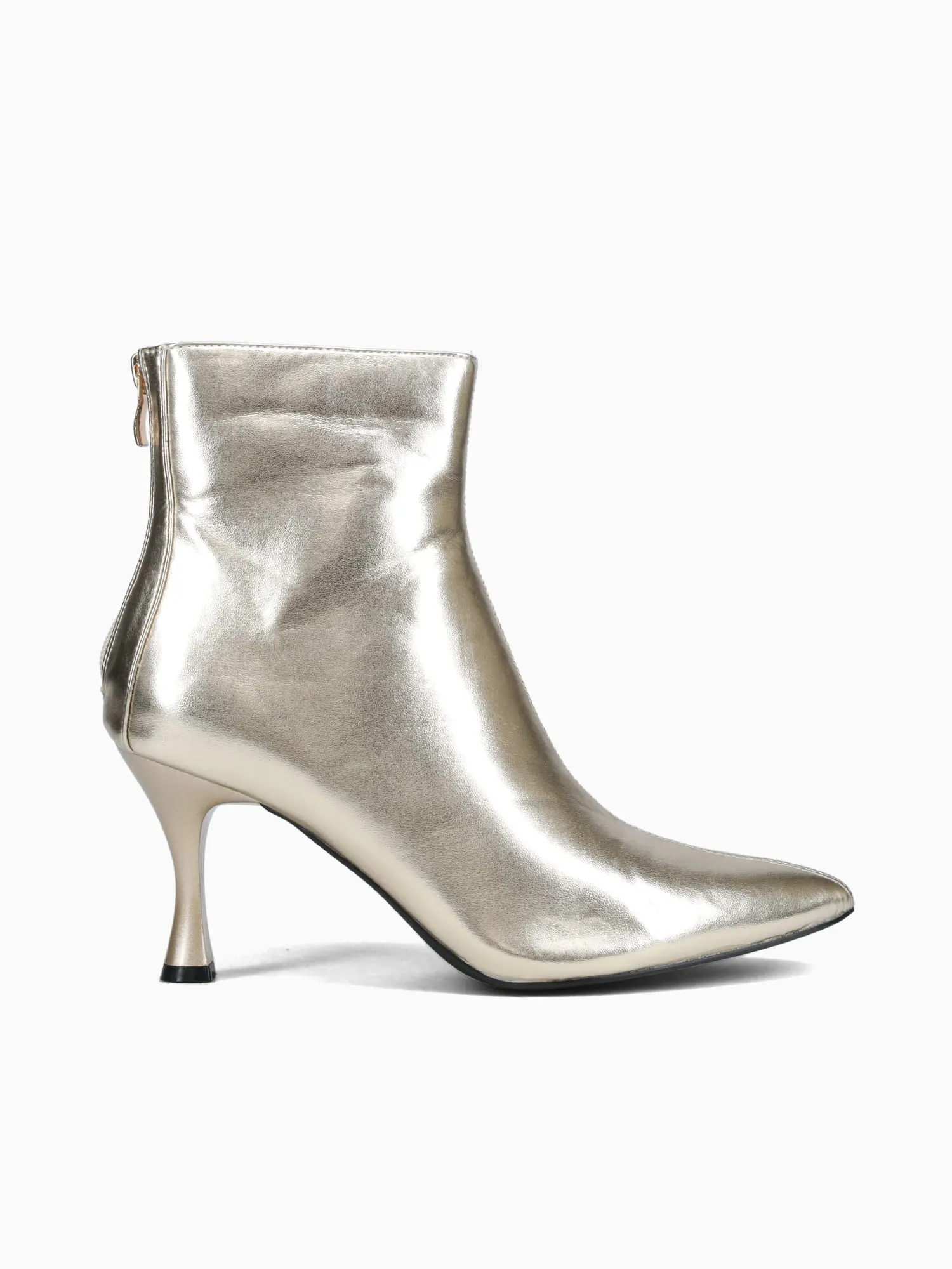 New Balance 327 Casual Shoes Cintia Gold Stretch