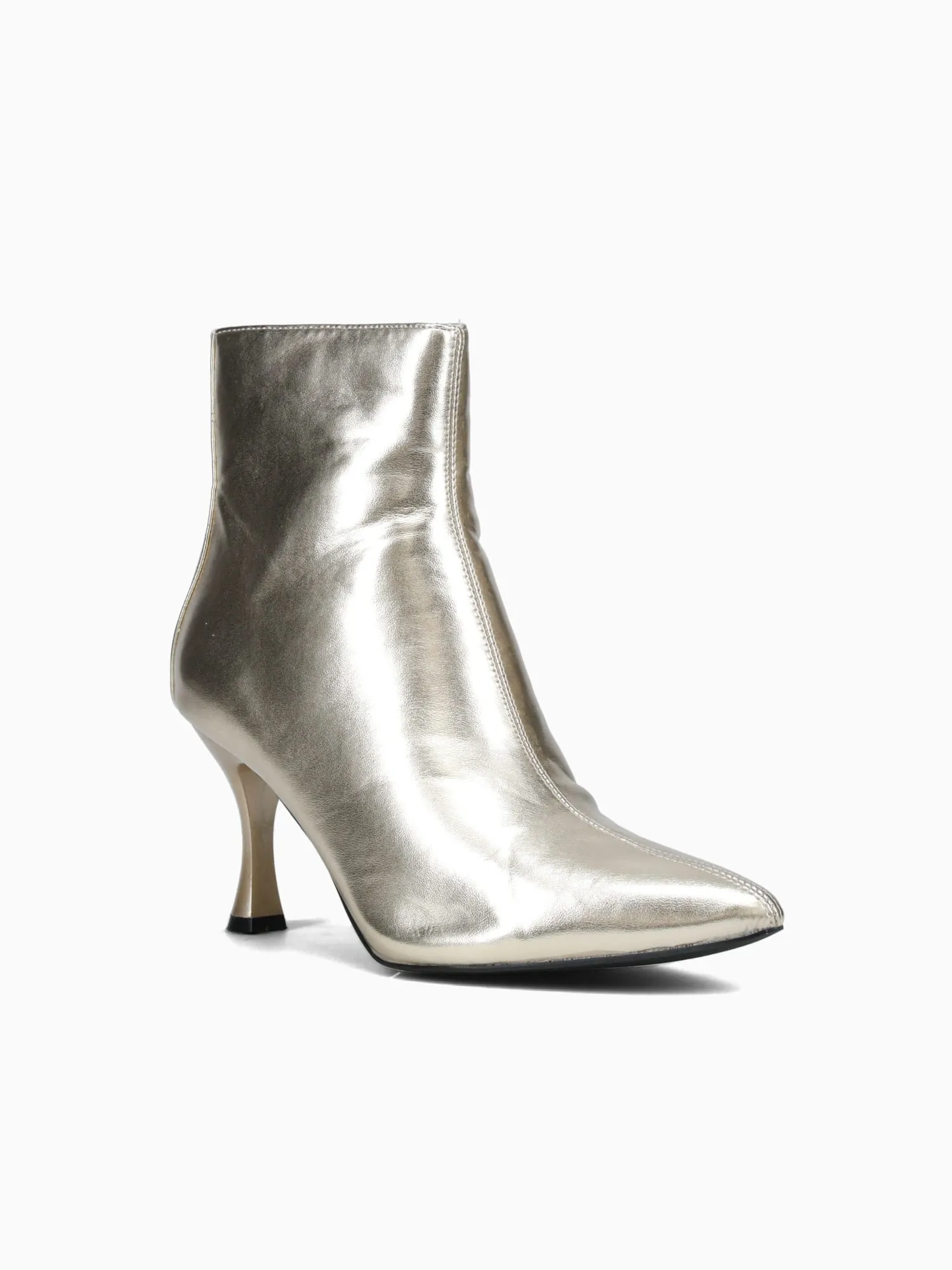 Cintia Gold Stretch Air Presto Casual Shoes