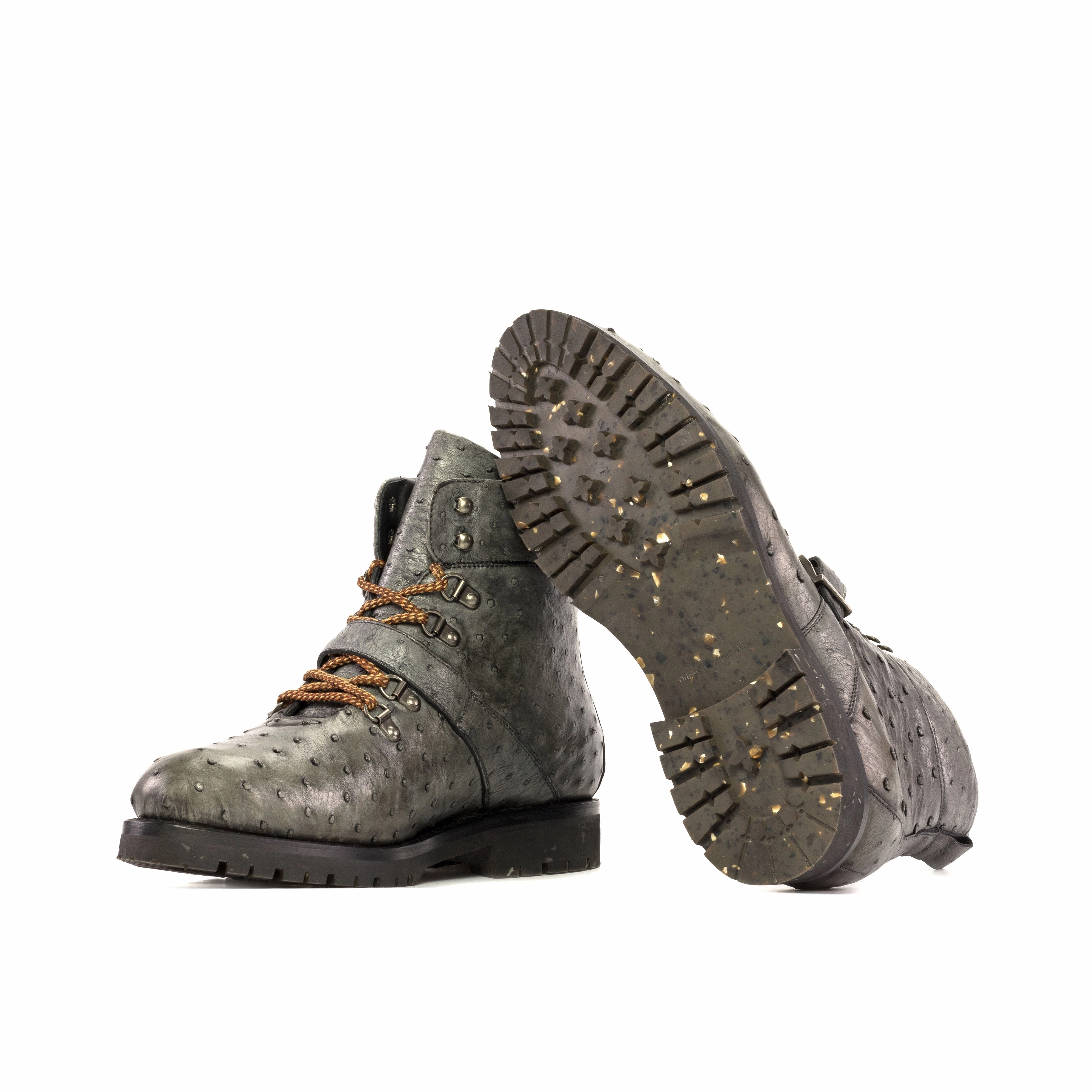 Cowgirl Boots Near Me Cheap Grey Ostrich Hiking Boots
