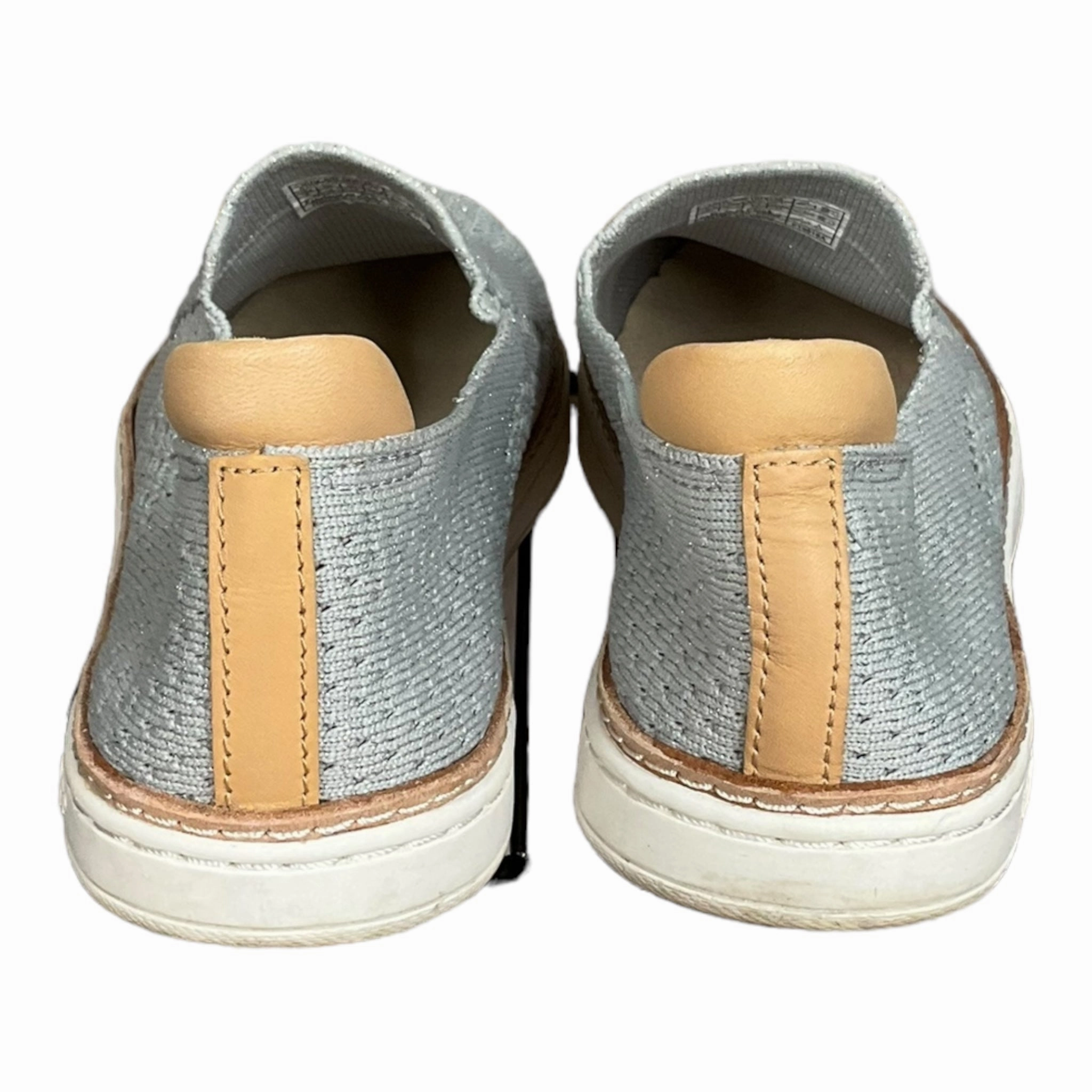 Grey Shoes Flats Ugg, Size 6 Flat Trigger Shoe Ar15