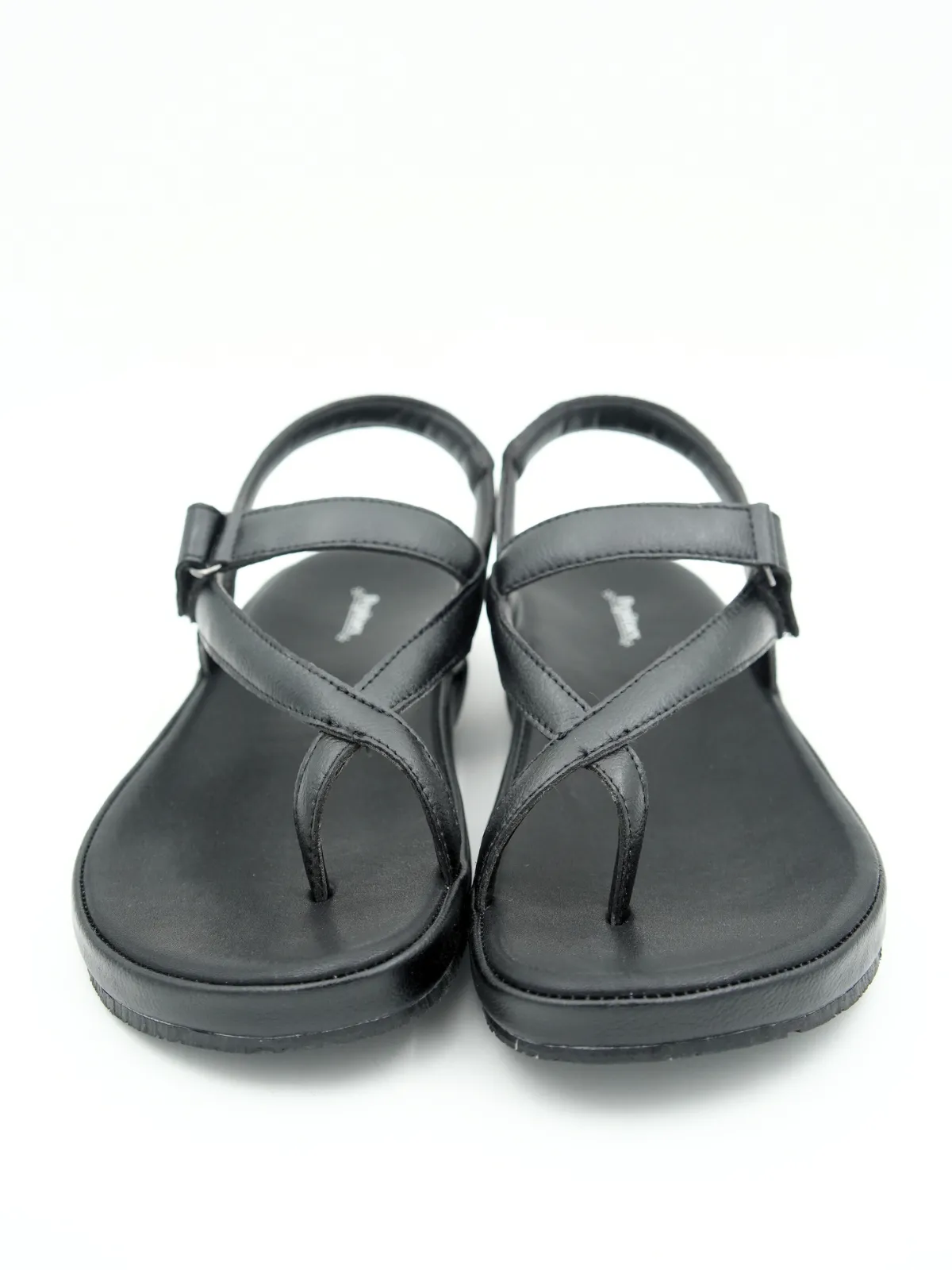 Sarah Thumb Strap Sandals Barbados Address