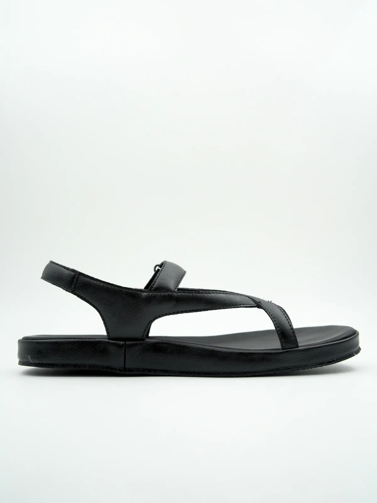 Sarah Thumb Strap Sandals Espadrille Sandals Flat