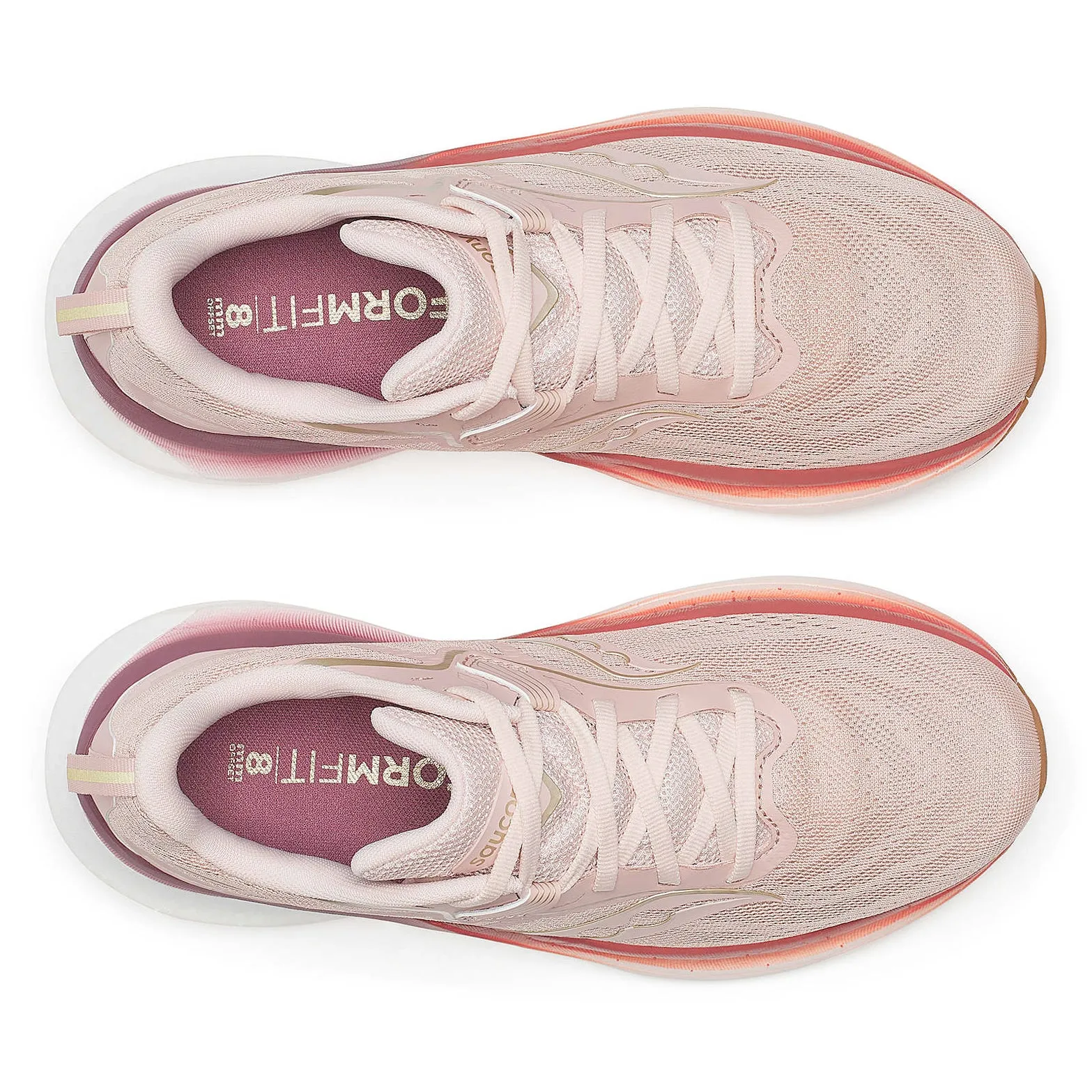 Women's Tempus 2 Running Shoes Cameo Casual Relaxed Shoes