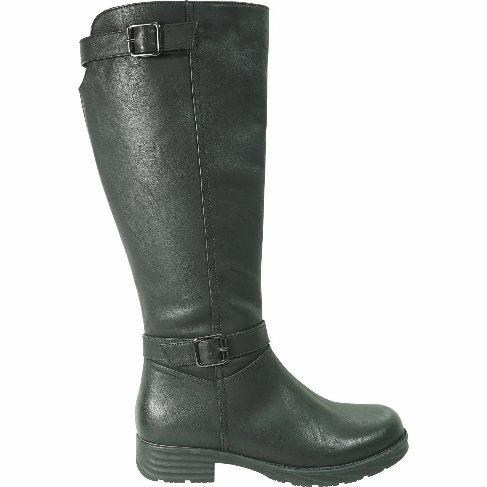 Kinky Boots VANGELO Waterproof Women Boot HF0592 Knee High Casual Boot Black