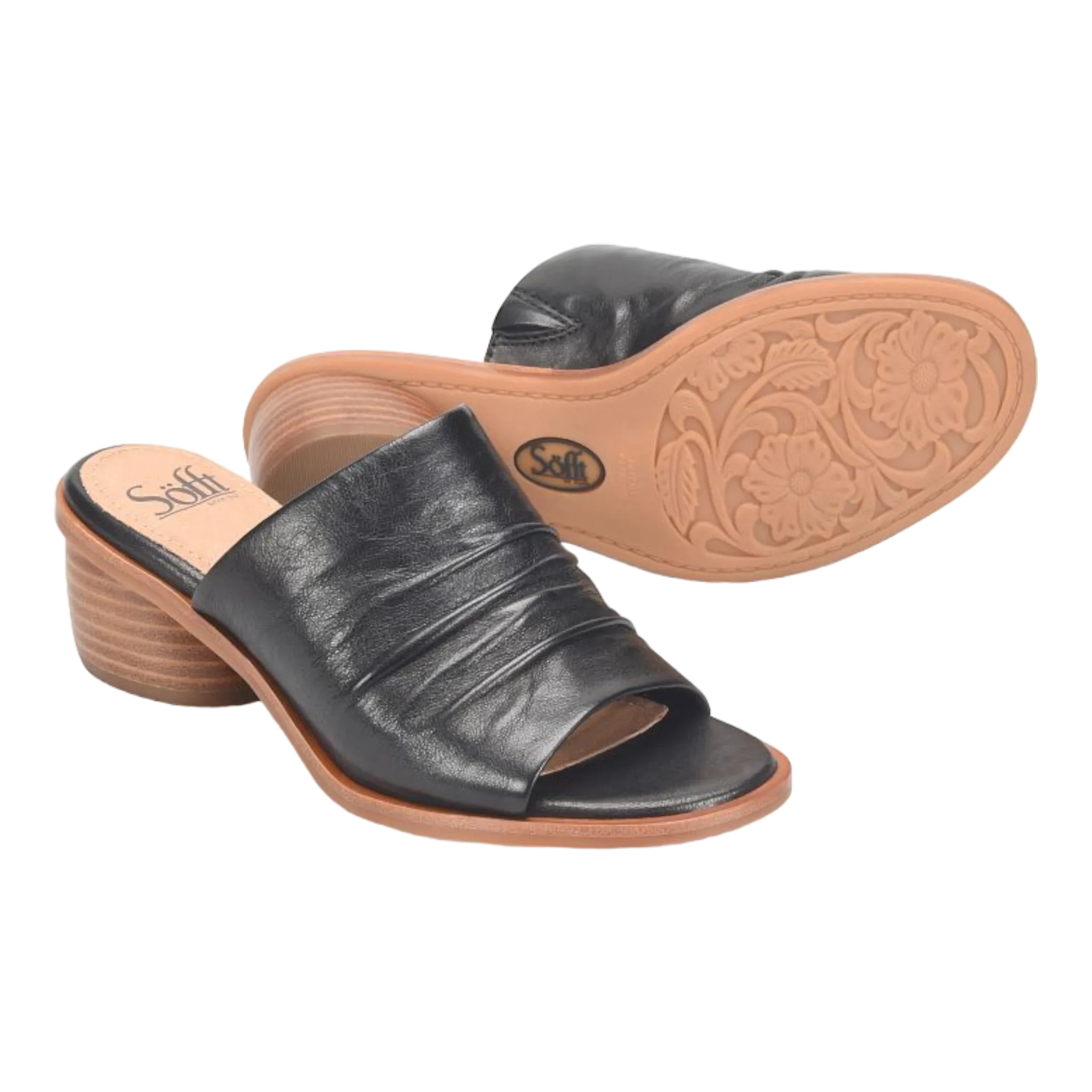 Chrissie Beige Platform High Heels