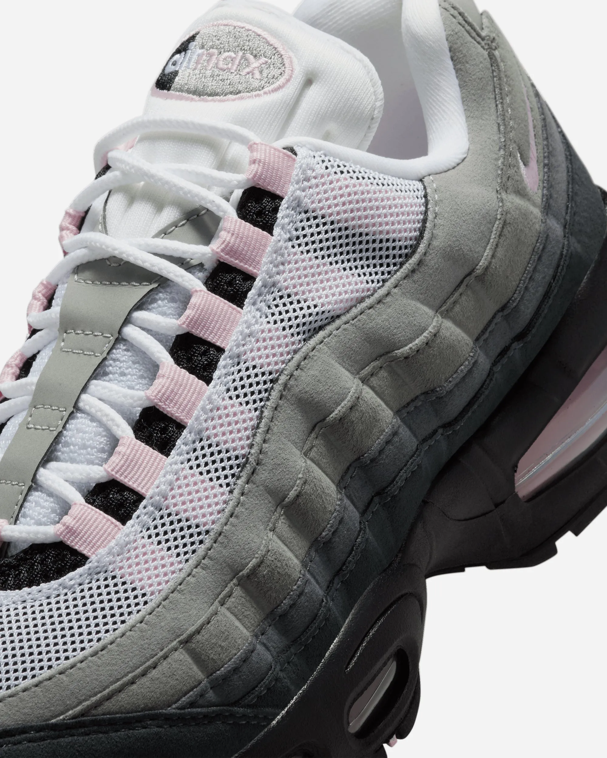 NIKE WMNS AIR MAX 95 OG Nike Shoes Flat Bottom
