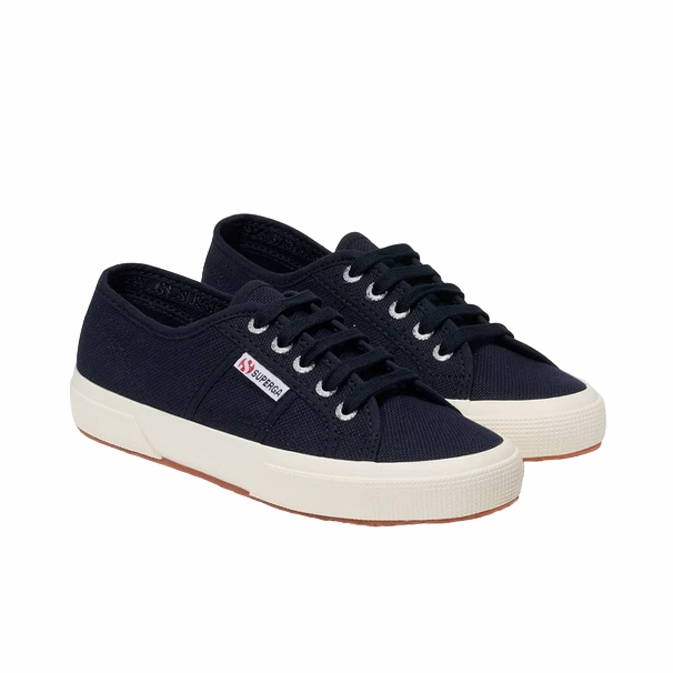 Superga Sneakers 2750 Cotu Classic S000010 933 Blu Youth Sneakers
