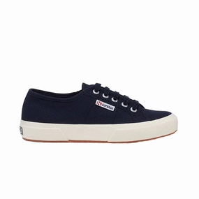 Superga Sneakers 2750 Cotu Classic S000010 933 Blu Buffalo Shoes Sneakers