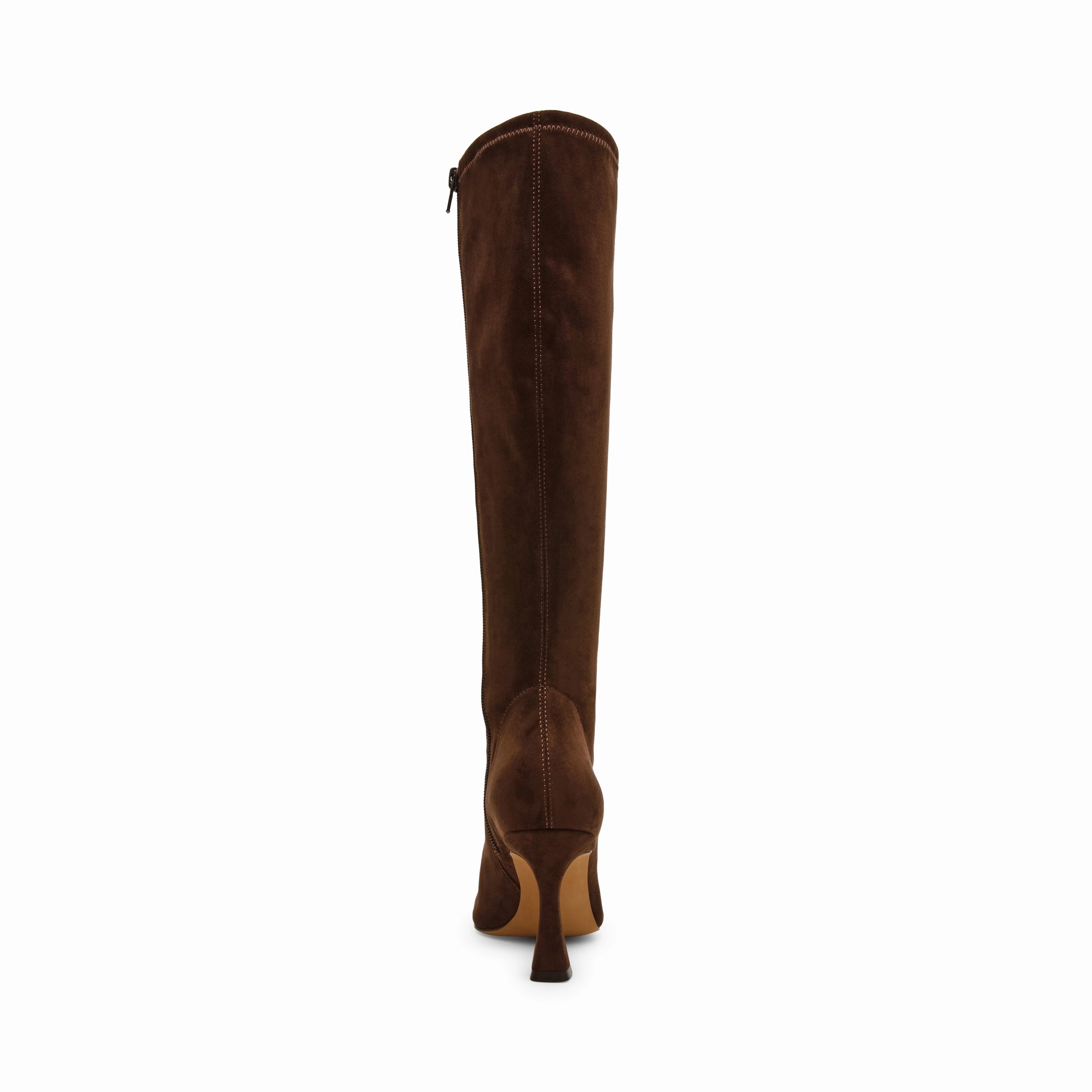 Dorothy Leather Ankle Boots Flute-WC Boot CHOCOLATE