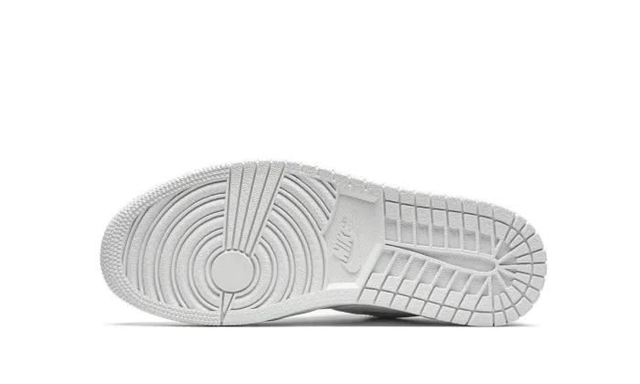 New Sneakers Out Air Jordan 1 Low Triple White