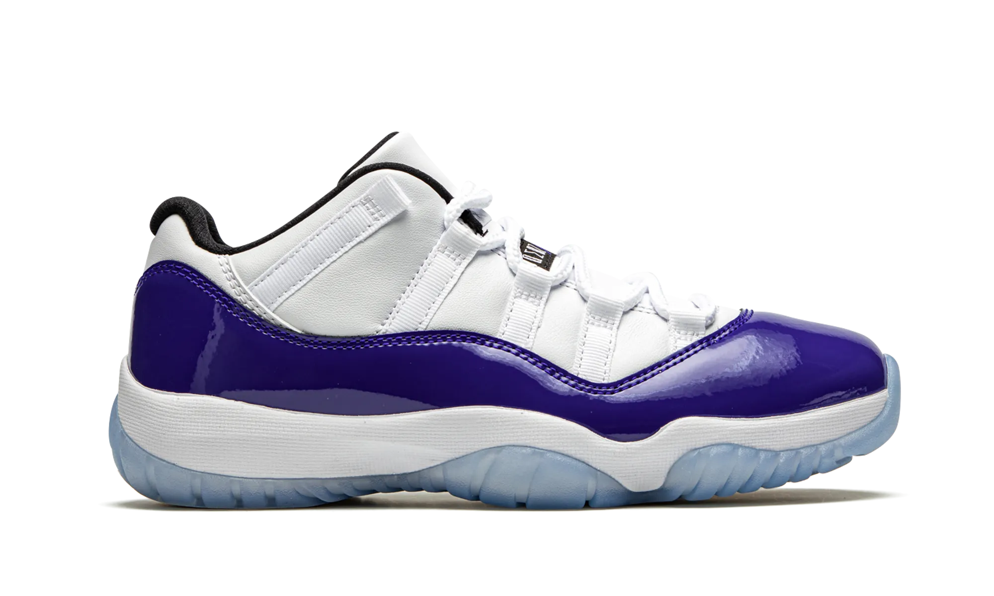 AIR JORDAN 11 LOW WMNS "Concord Sketch" Wide With Sneakers