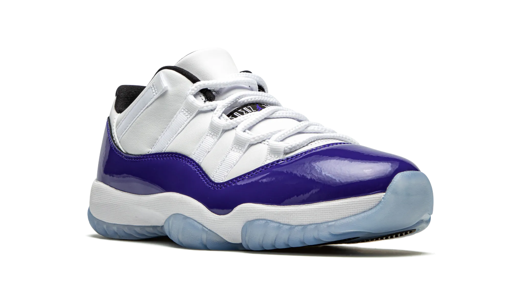 AIR JORDAN 11 LOW WMNS "Concord Sketch" Phat Farm Sneakers