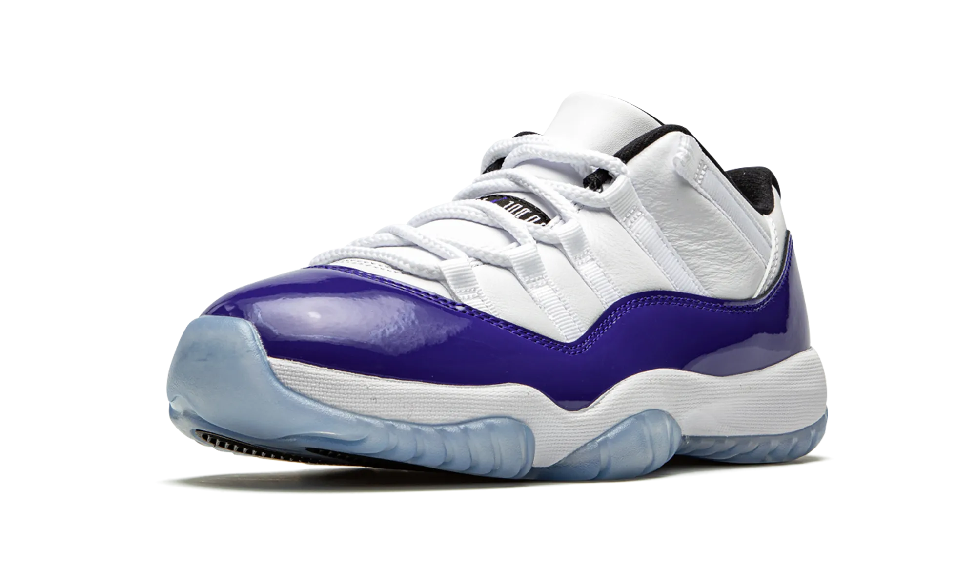 AIR JORDAN 11 LOW WMNS "Concord Sketch" Sneakers Wu Tang