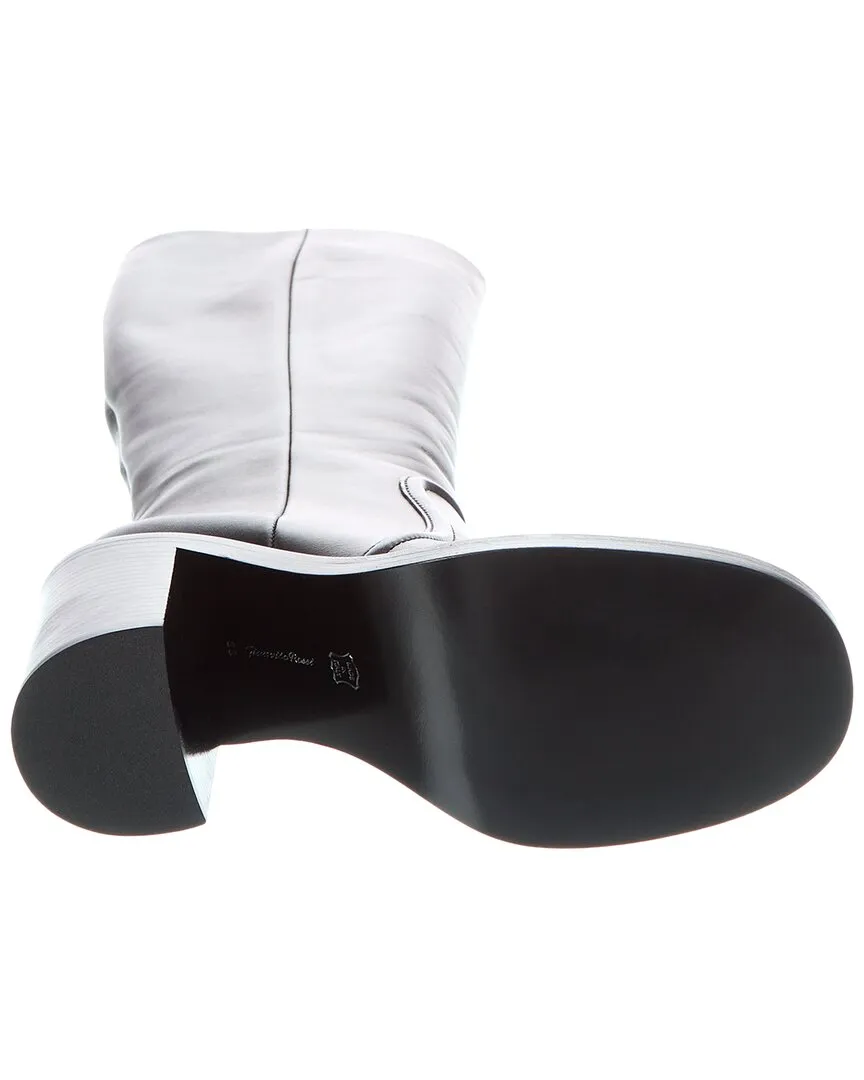 Gucci Interlocking G Leather Boot Clearance Cowboy Boots