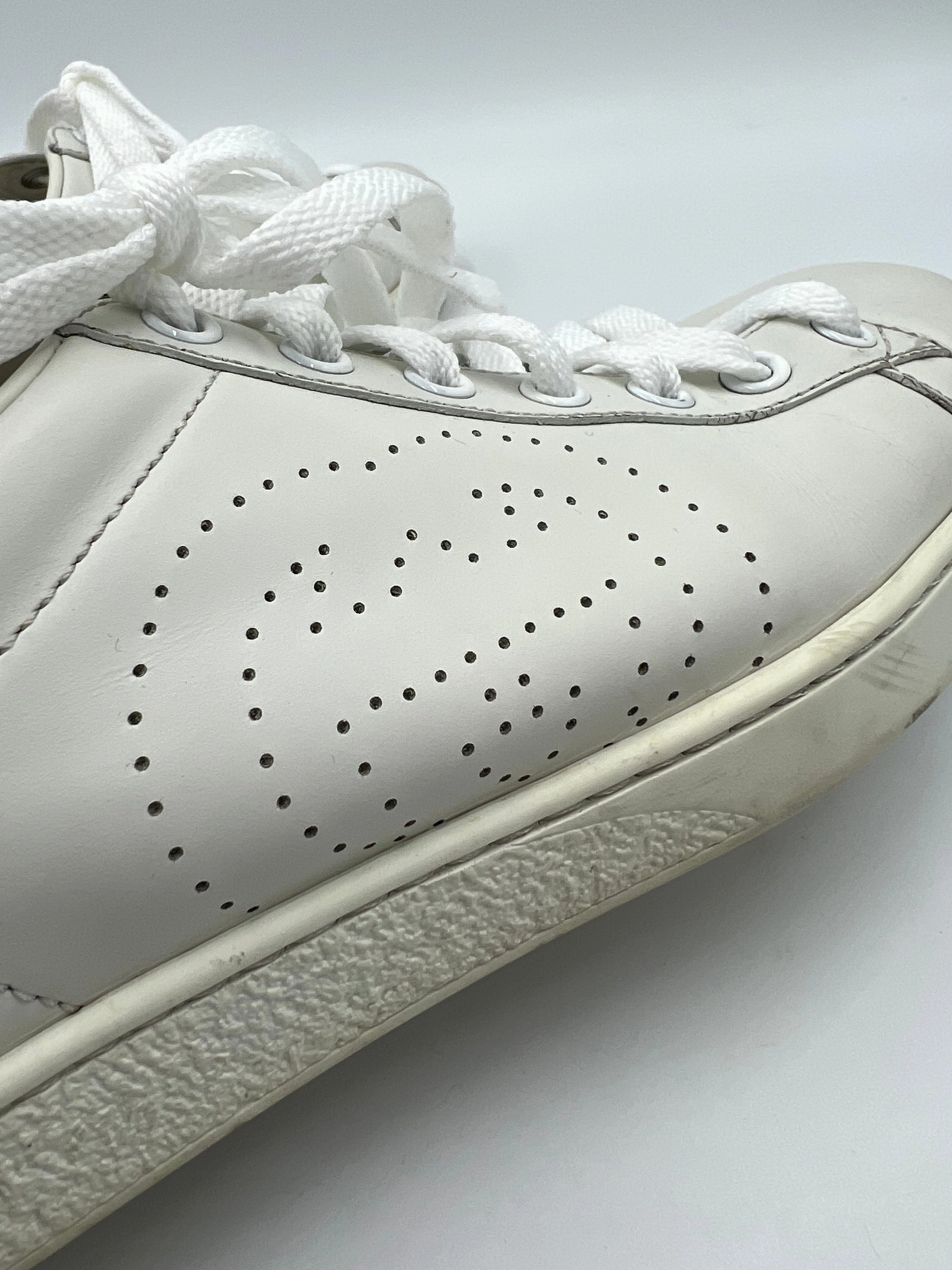 Gucci Designer Interlocking G Ace Sneakers, Size: 7.5 Nike Air Force 1 '07 Low Craft Casual Shoes