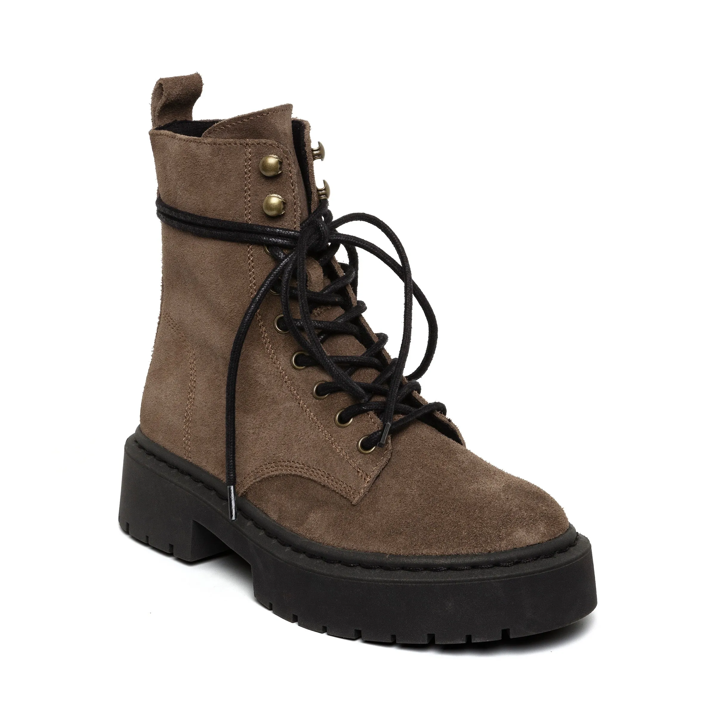 Gusto Boot DARK BROWN Mcrae Boots