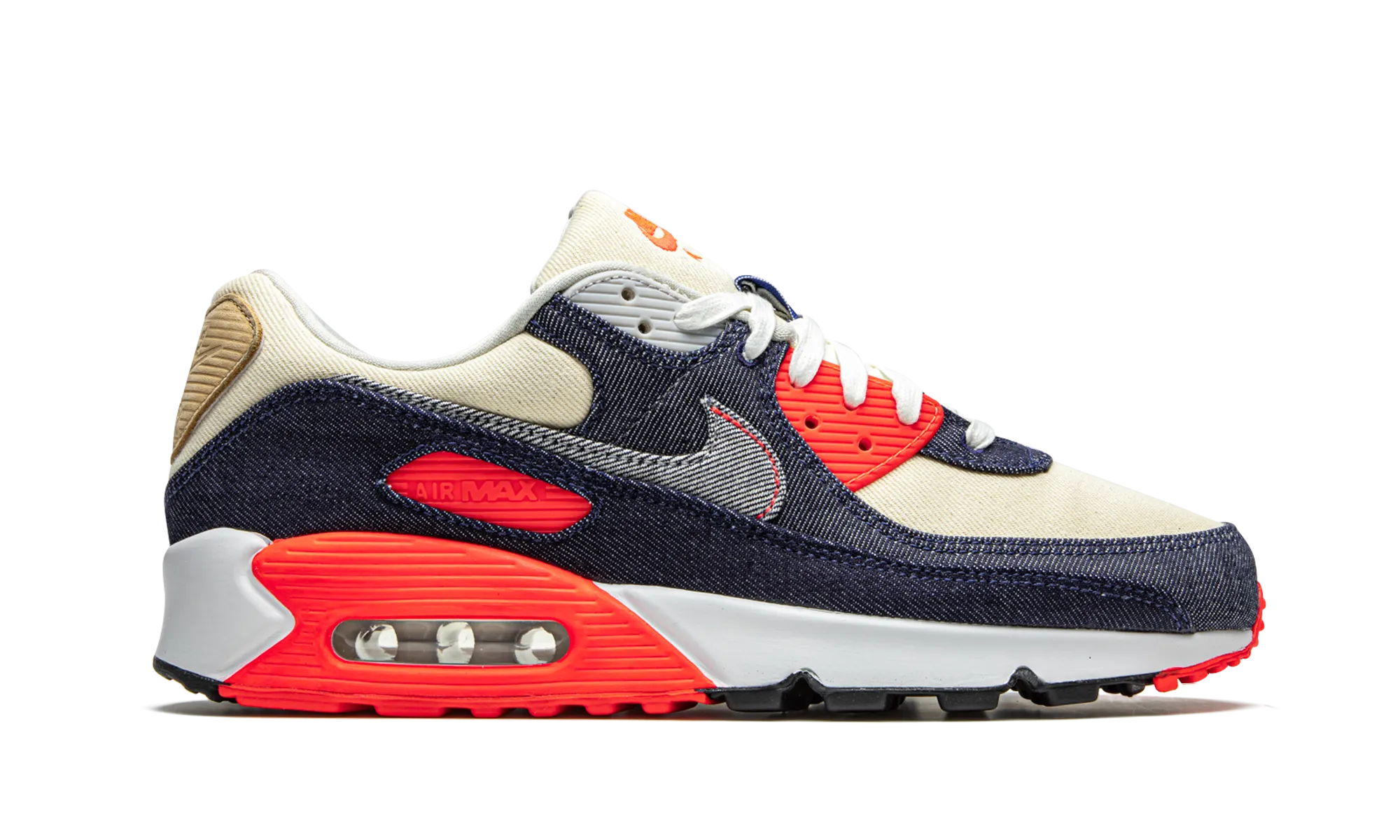 Nike American Football Shoes AIR MAX 90 DHM "Denham"