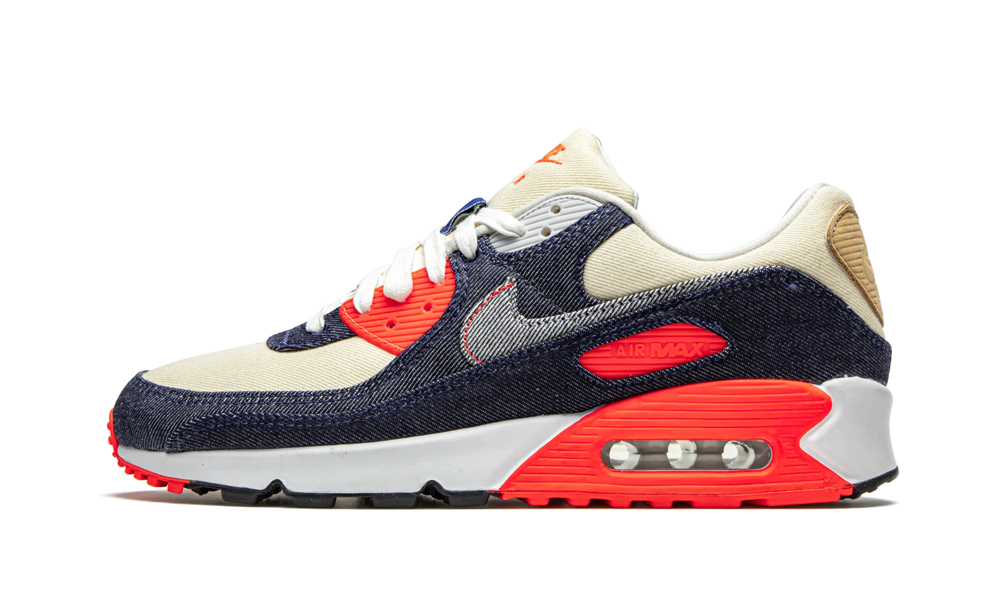 AIR MAX 90 DHM "Denham" Fashion Sneaker Nike Shoes