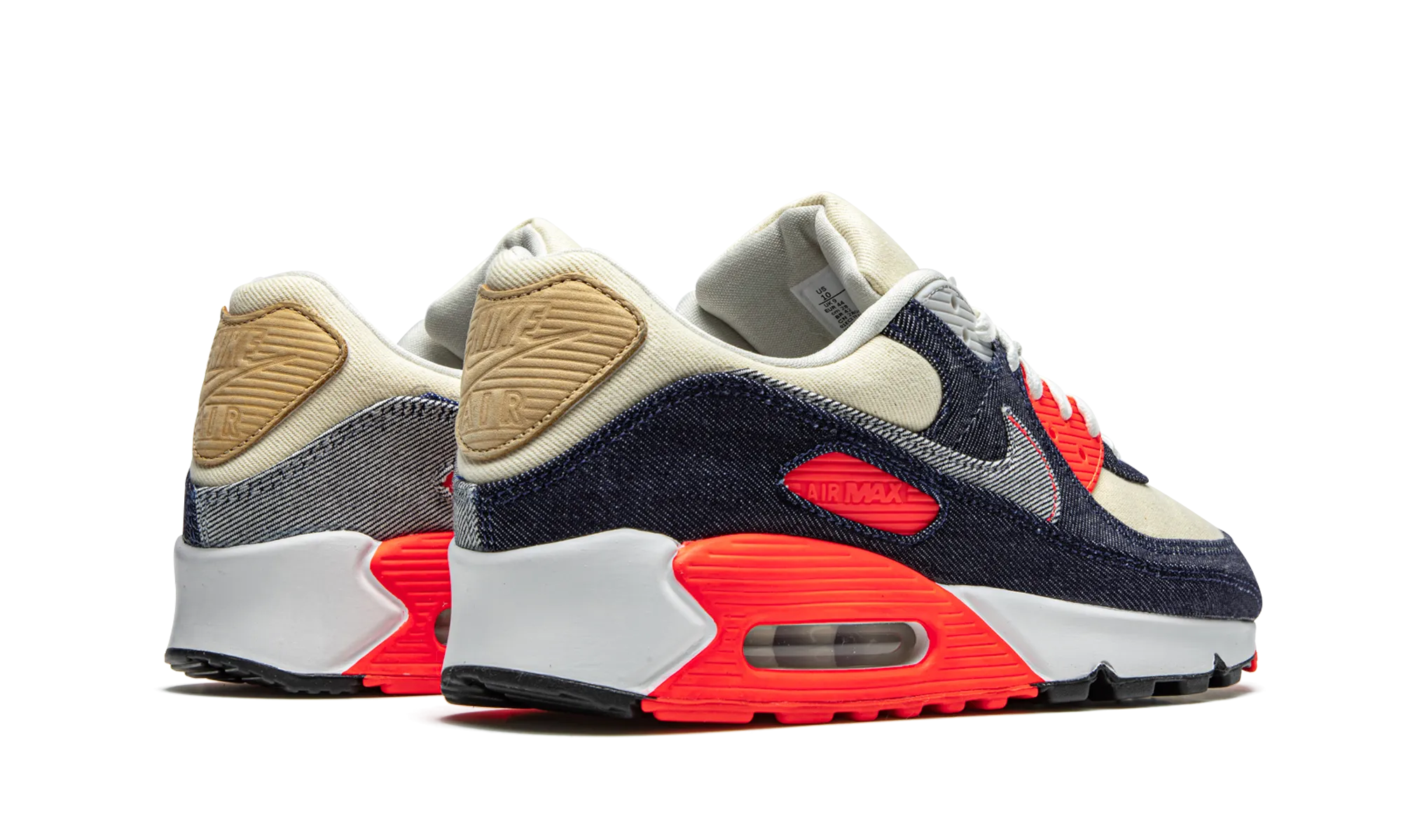 Nike Metcon 1 Shoes AIR MAX 90 DHM "Denham"