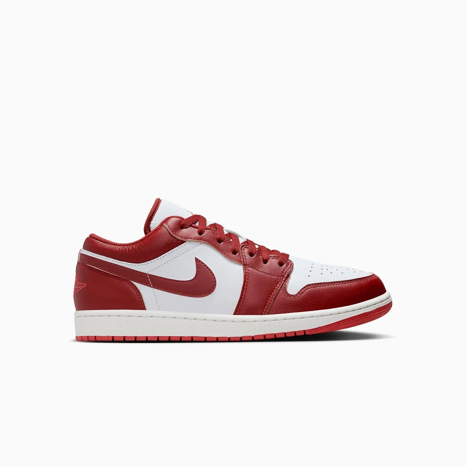 Sneakers Too Men's Air Jordan 1 Low SE "Dune Red"
