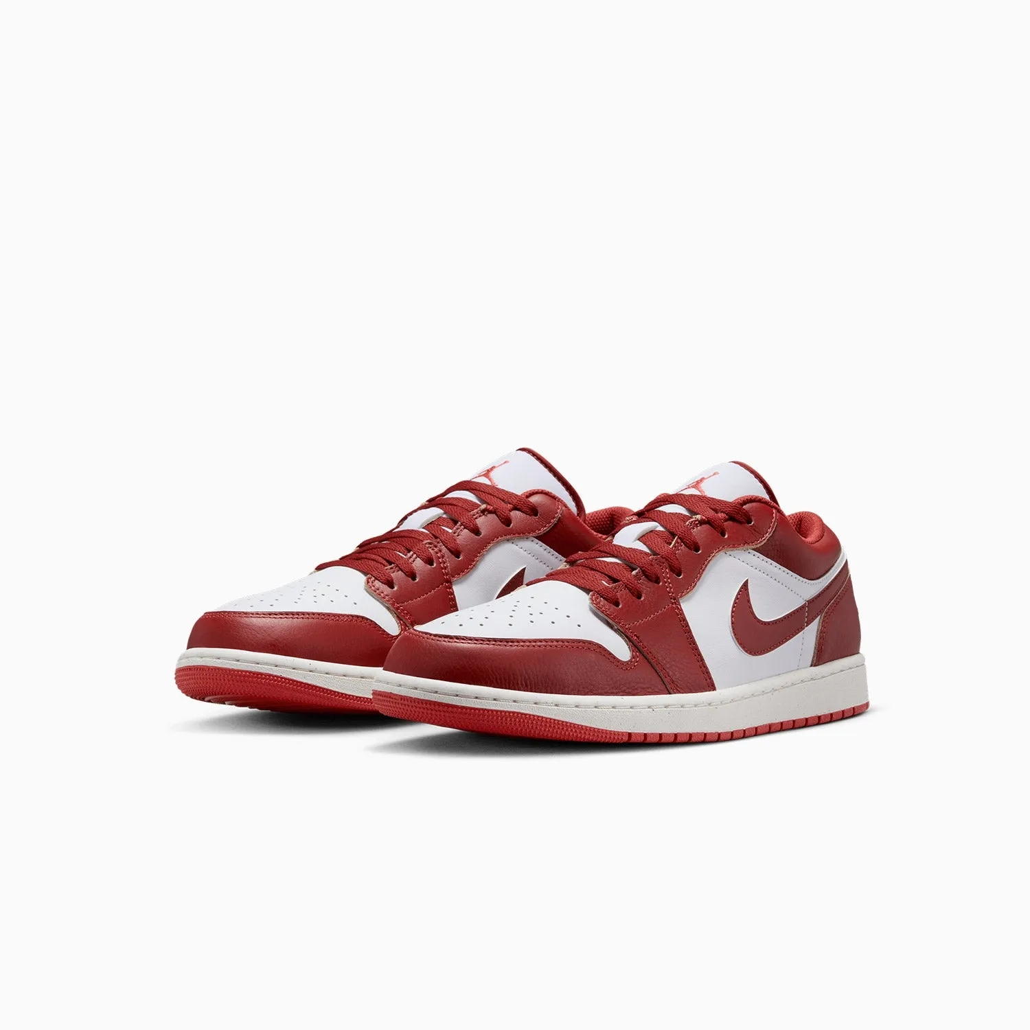 Men's Air Jordan 1 Low SE "Dune Red" Shopping Sneakers New York