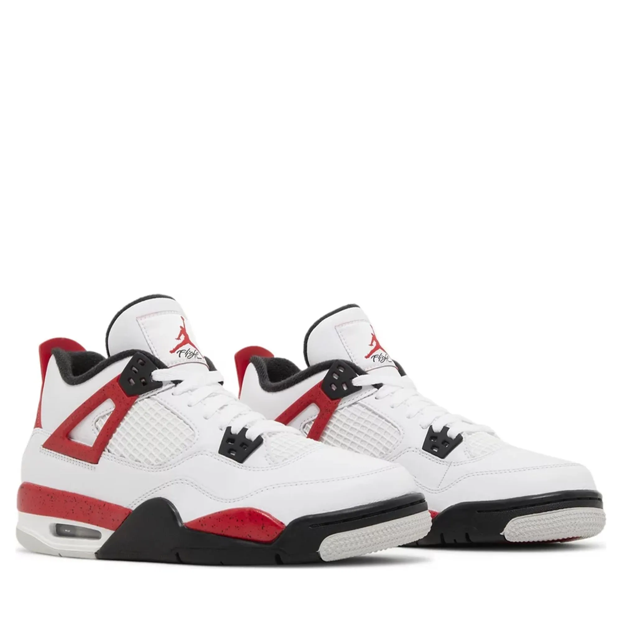 Jordan 4 Retro Red Cement (GS) Asics Skyhand Og Sneakers
