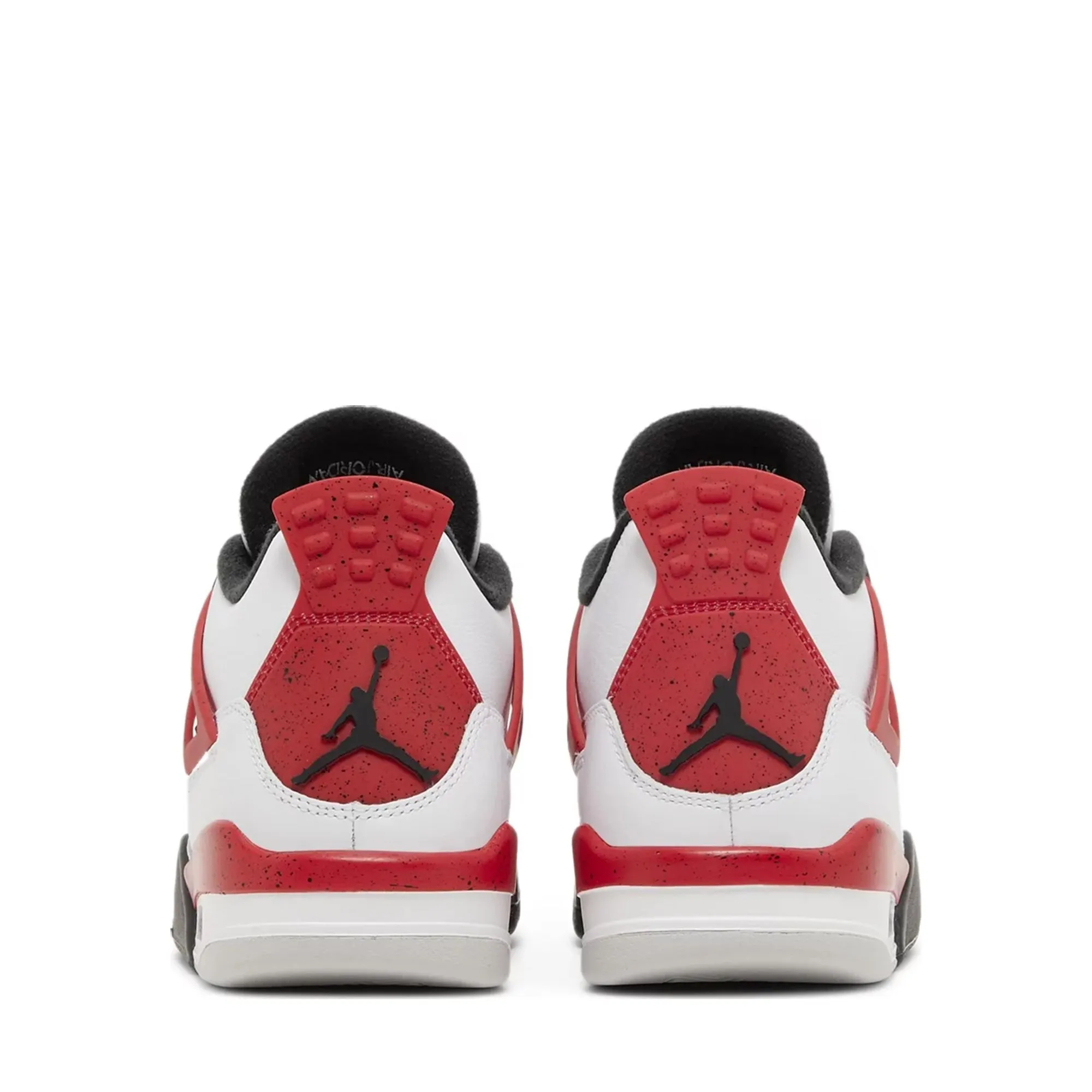 Low Sneakers Jordan 4 Retro Red Cement (GS)