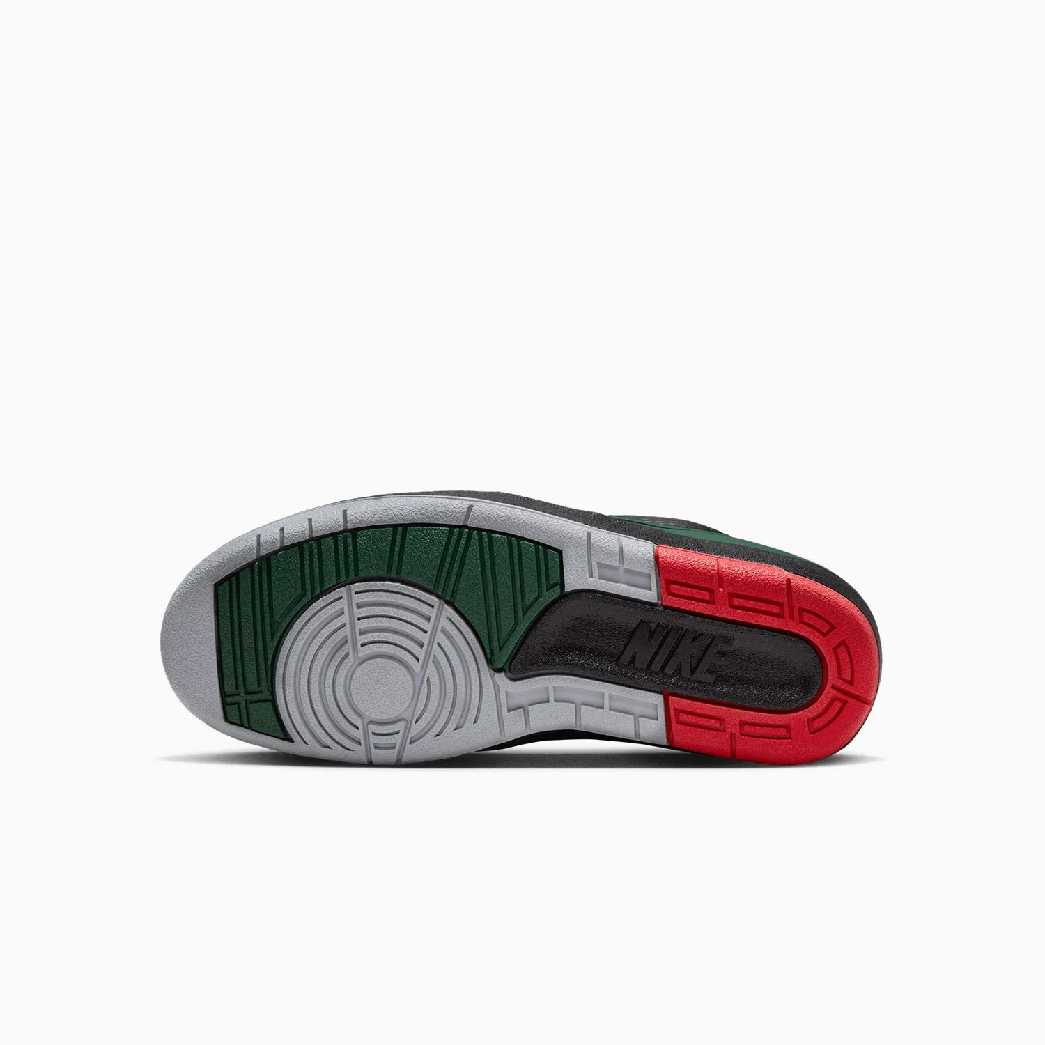 Kid's Air Jordan 2 Retro Low "Christmas" Grade School New Basketball Sneakers