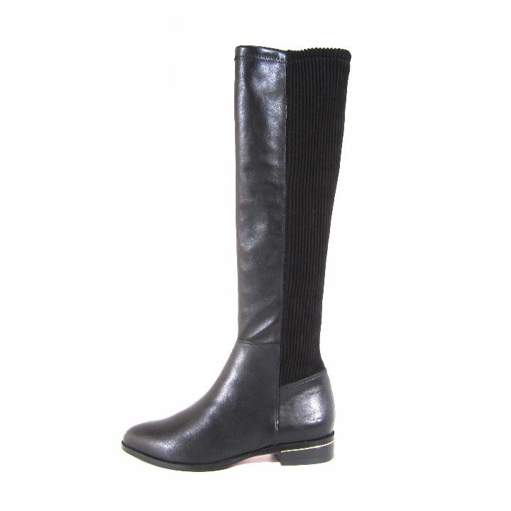 Steeltoe Boots Endorse Knee High Boots