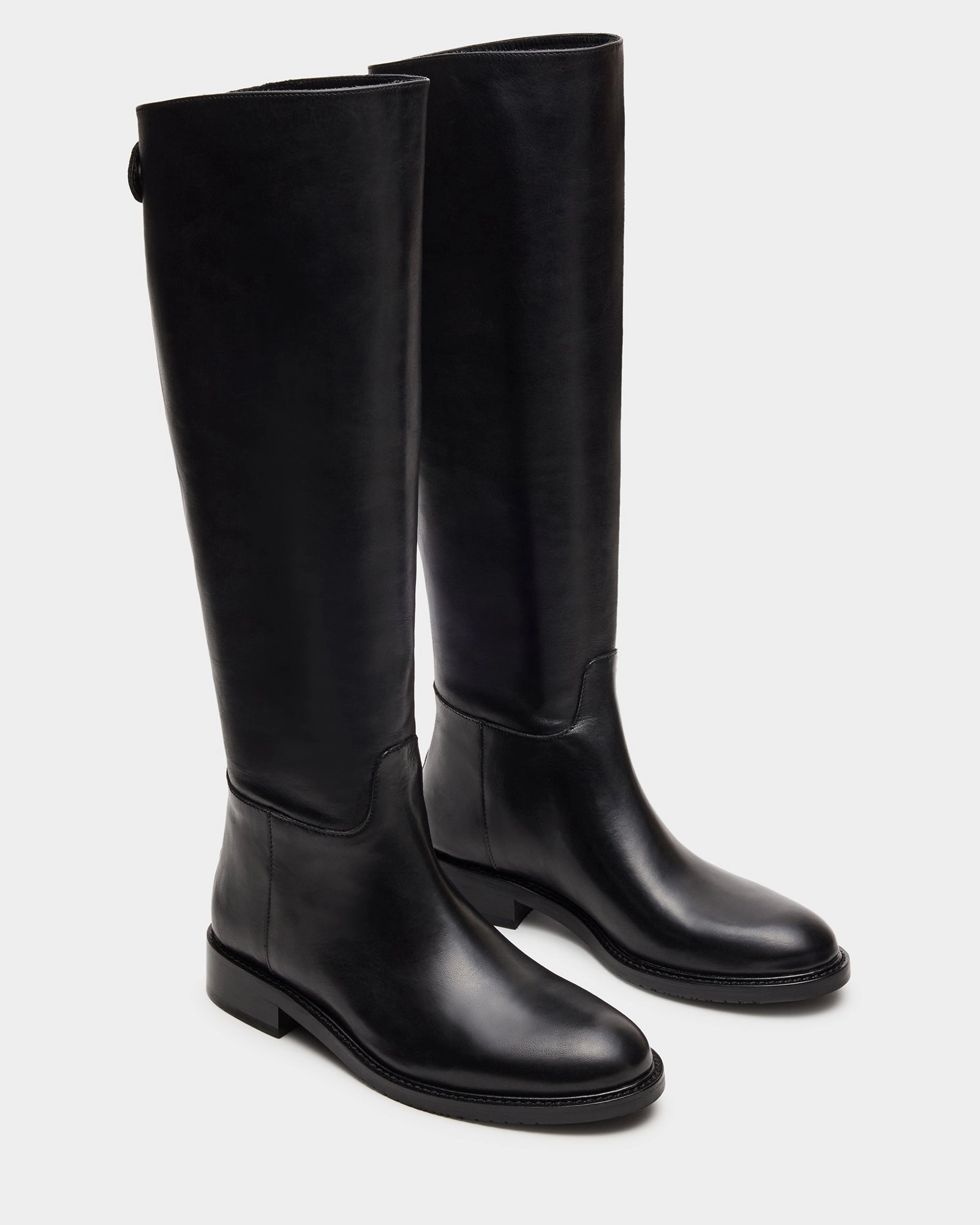 BEREN BLACK LEATHER Australia Boots