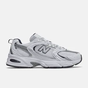 New Balance 530 'White/Indigo' New Balances 574 Black
