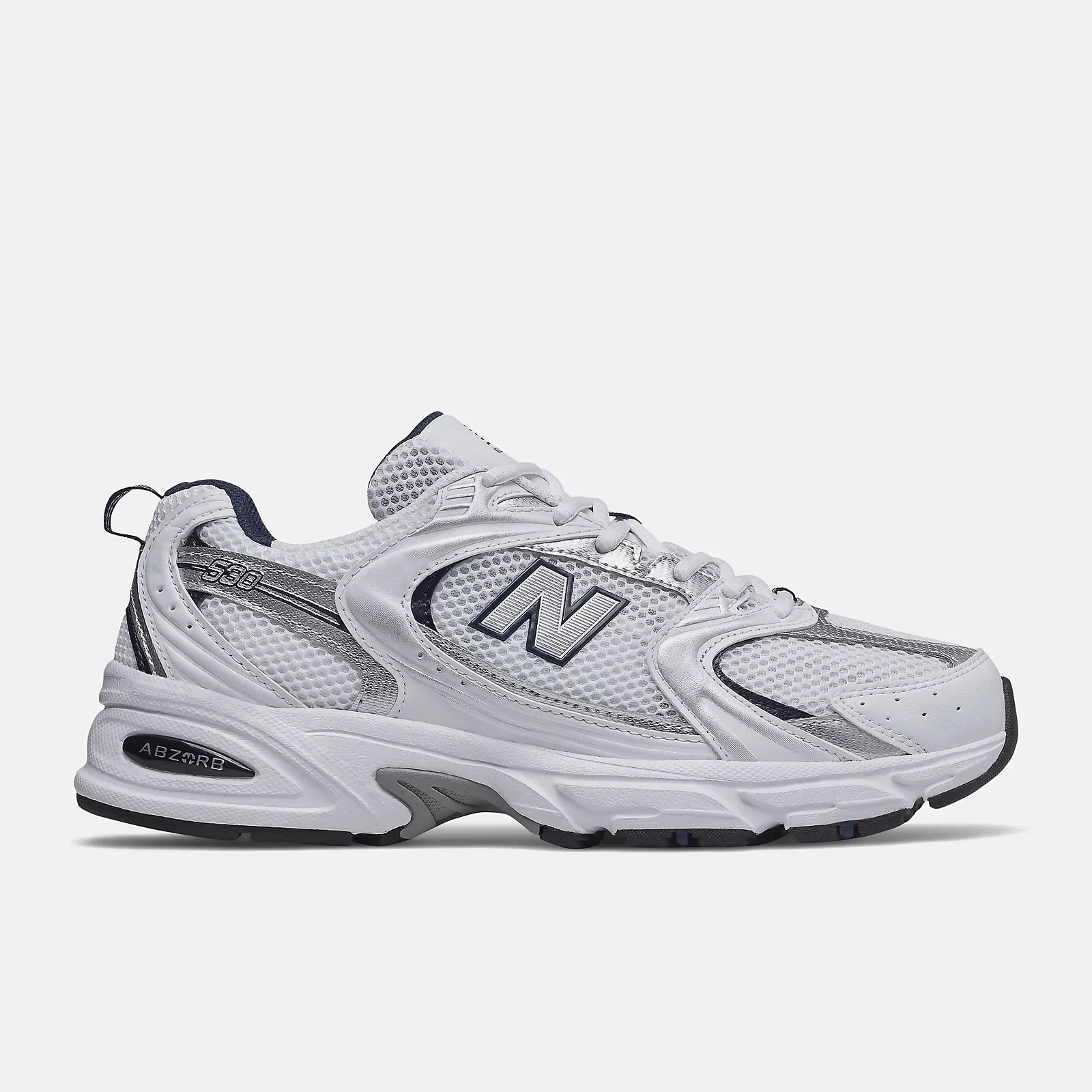 New Balance 530 'White/Indigo' New Balance 9060 Women's 7.5