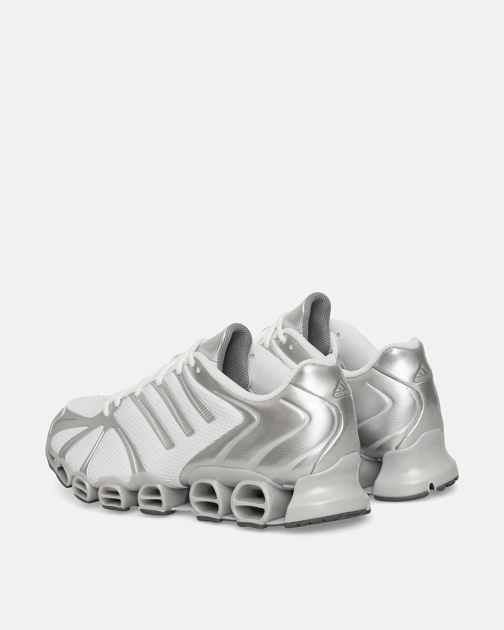 Mega Ghostride Sneakers Silver / Silver Metallic / Matte Silver Casual Jordan Shoes