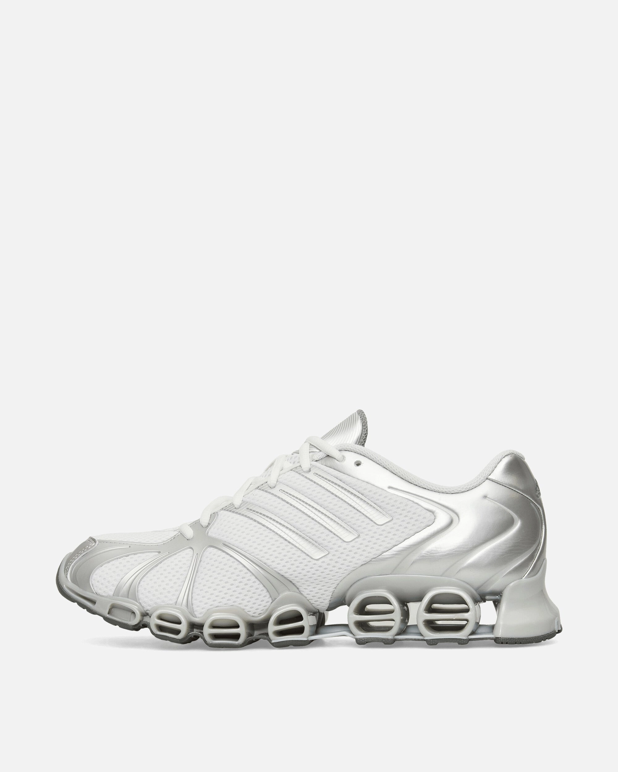 Mega Ghostride Sneakers Silver / Silver Metallic / Matte Silver Field General Casual Shoes